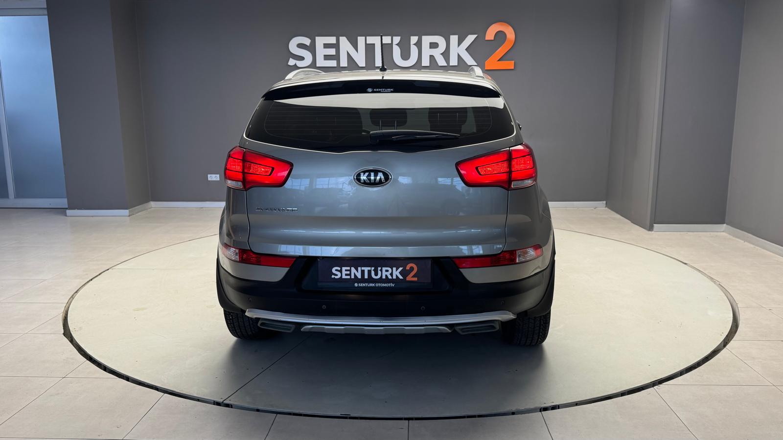 2015 MODEL KİA SPORTAGE 1.6 CONCEPT PLUS