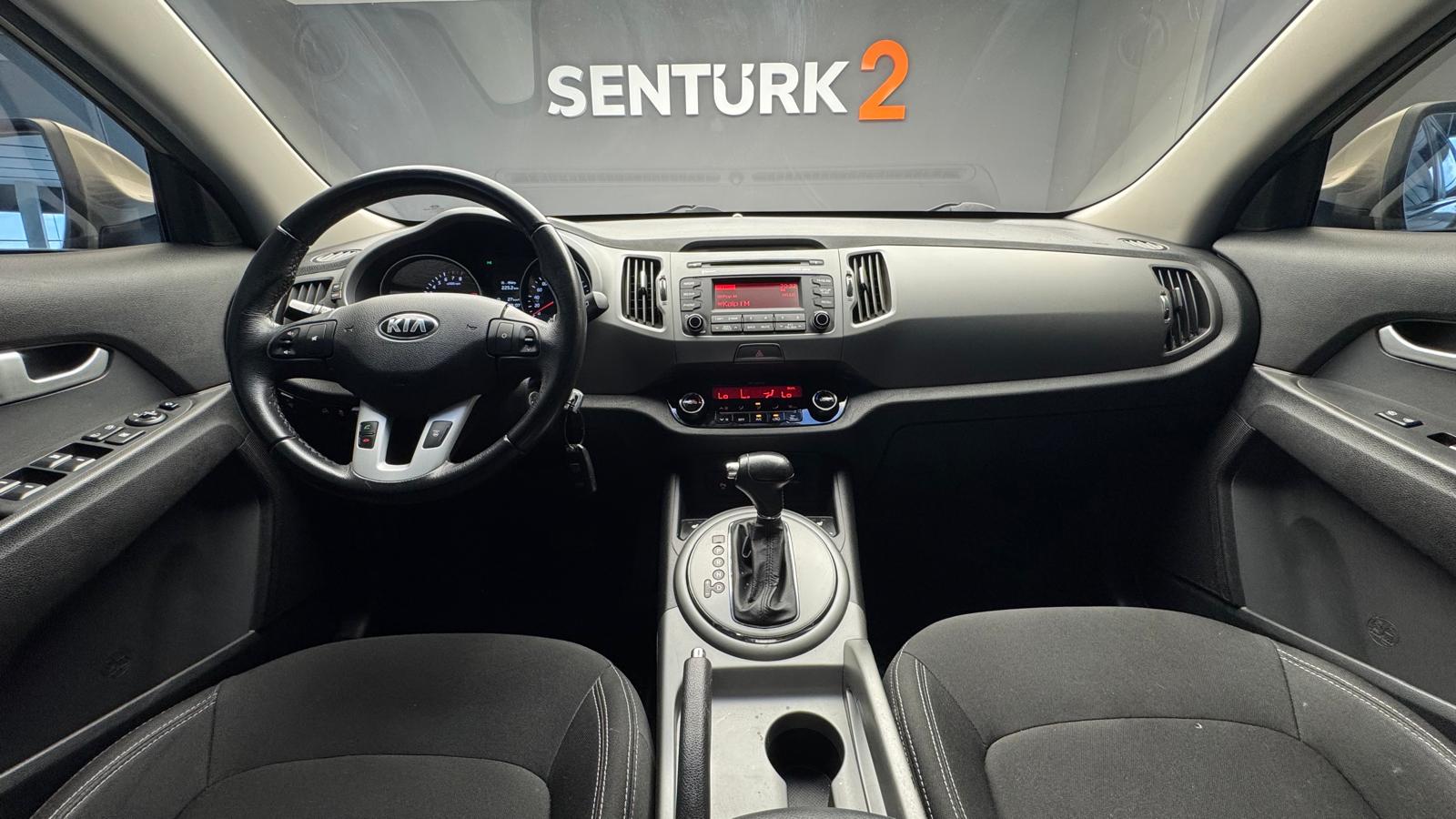 2015 MODEL KİA SPORTAGE 1.6 CONCEPT PLUS