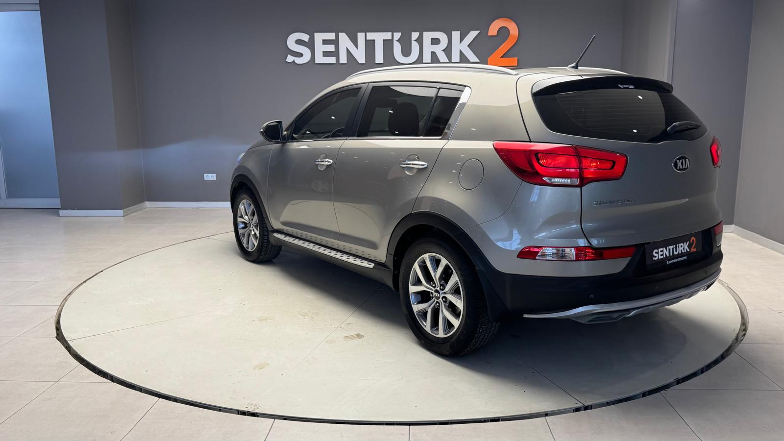 2015 MODEL KİA SPORTAGE 1.6 CONCEPT PLUS