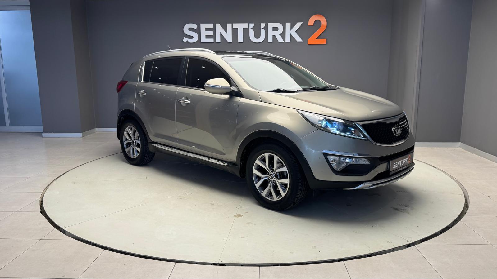 2015 MODEL KİA SPORTAGE 1.6 CONCEPT PLUS
