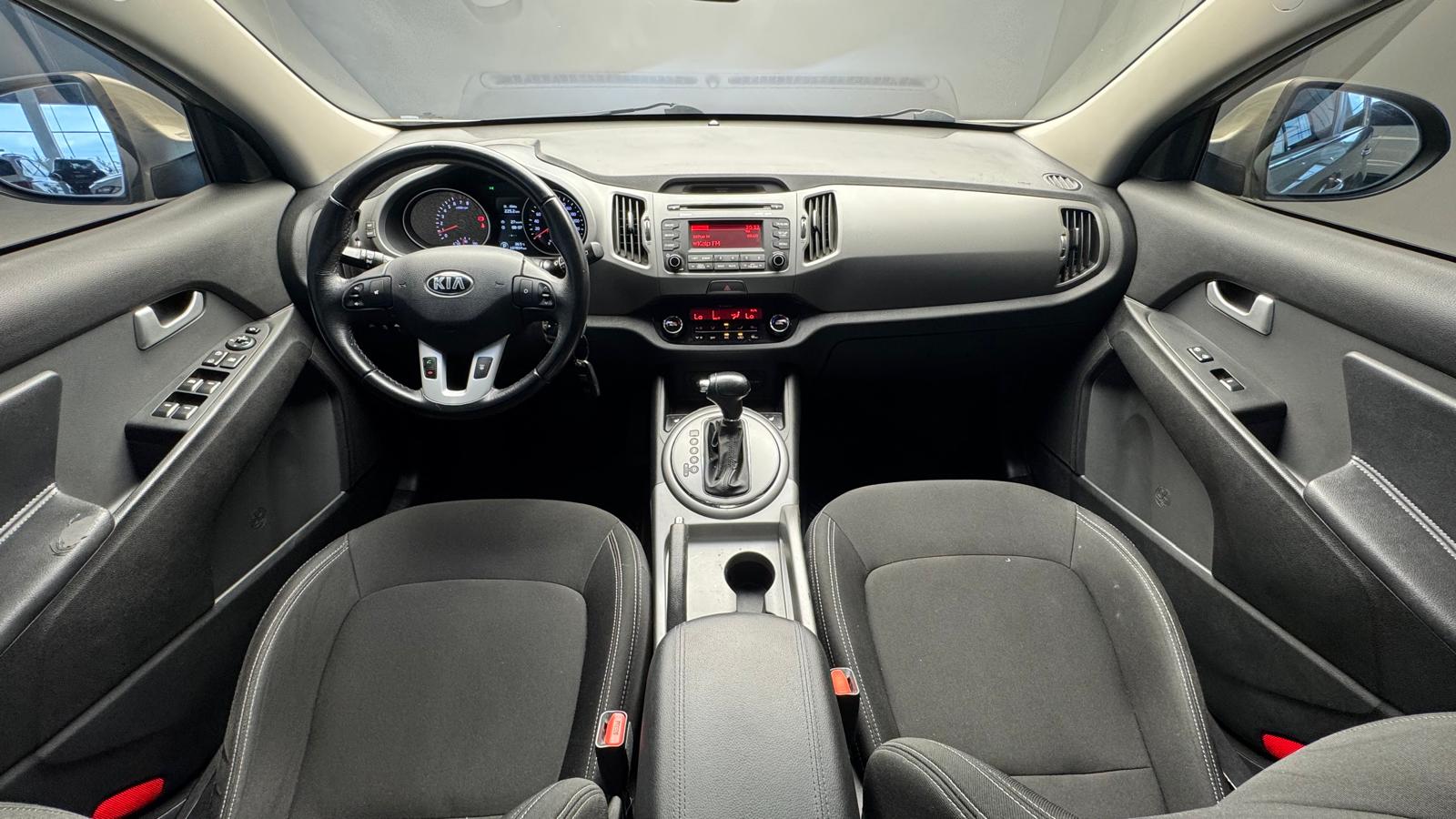 2015 MODEL KİA SPORTAGE 1.6 CONCEPT PLUS