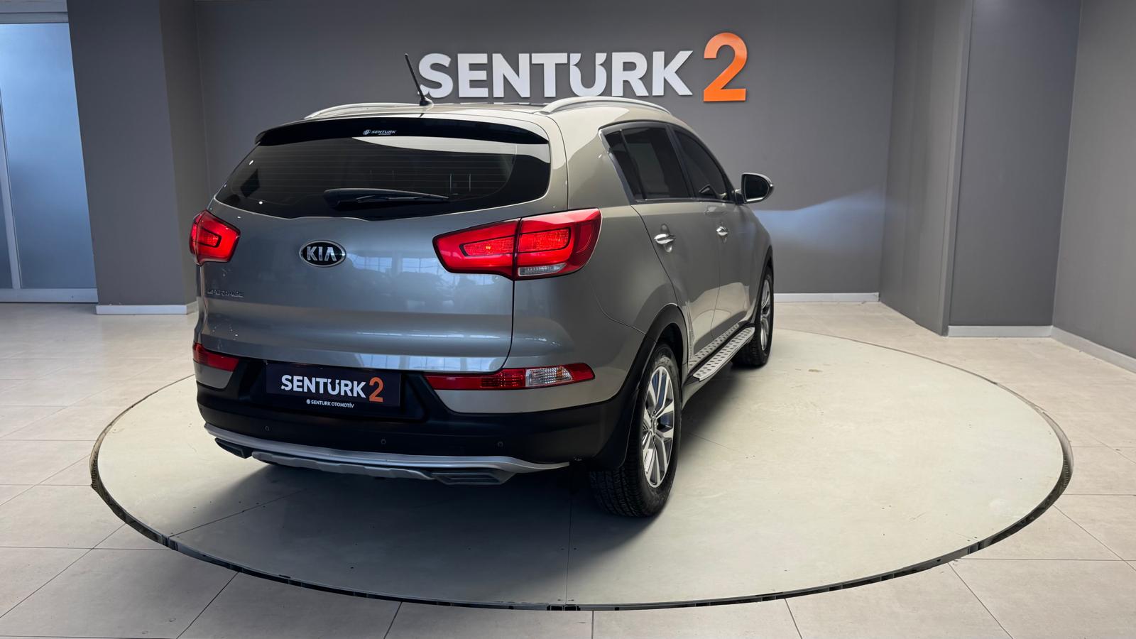 2015 MODEL KİA SPORTAGE 1.6 CONCEPT PLUS