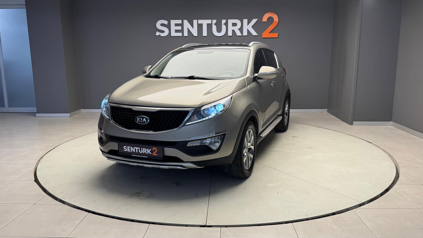 2015 MODEL KİA SPORTAGE 1.6 CONCEPT PLUS