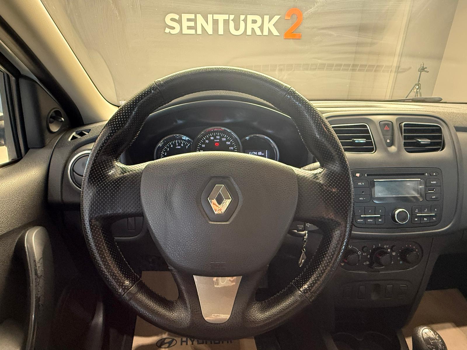 2015 MODEL RENAULT SYMBOL 1.2 JOY