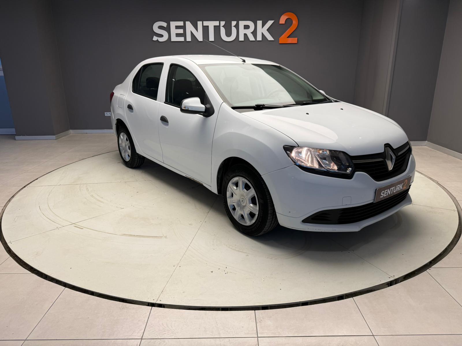 2015 MODEL RENAULT SYMBOL 1.2 JOY