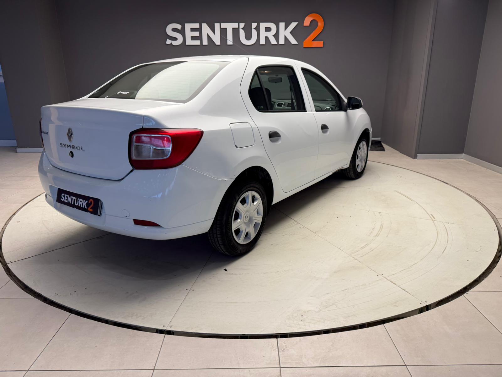 2015 MODEL RENAULT SYMBOL 1.2 JOY