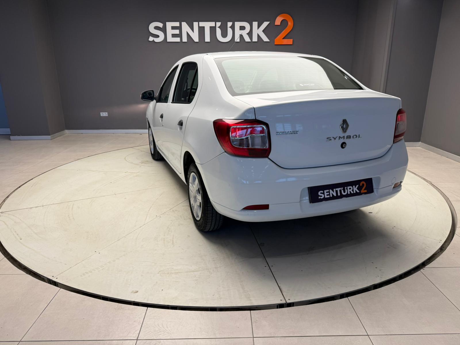 2015 MODEL RENAULT SYMBOL 1.2 JOY