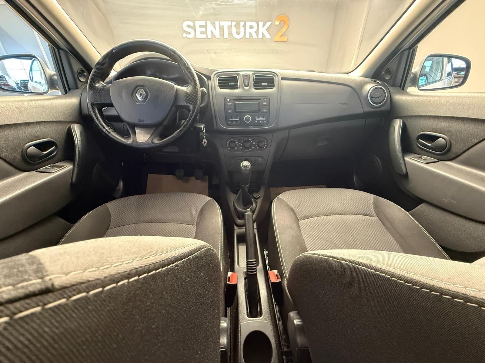 2015 MODEL RENAULT SYMBOL 1.2 JOY