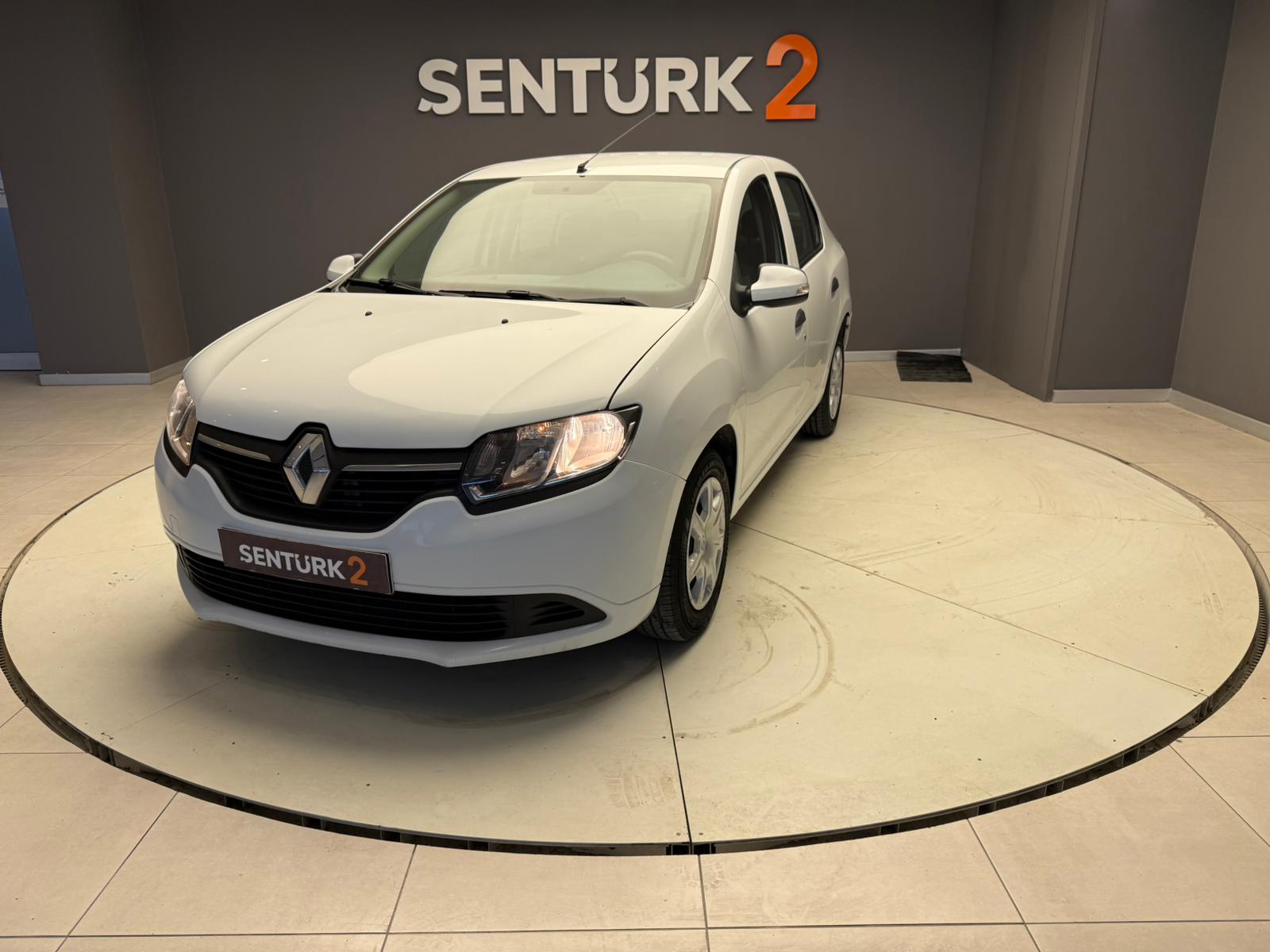 2015 MODEL RENAULT SYMBOL 1.2 JOY