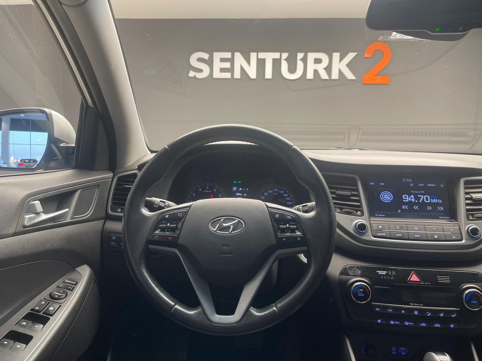 2015 MODEL HYUNDAİ TUCSON 1.6 ELİTE