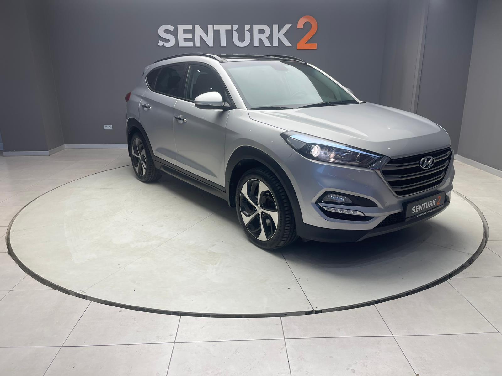 2015 MODEL HYUNDAİ TUCSON 1.6 ELİTE