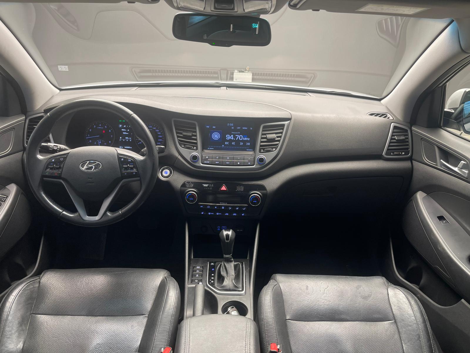 2015 MODEL HYUNDAİ TUCSON 1.6 ELİTE