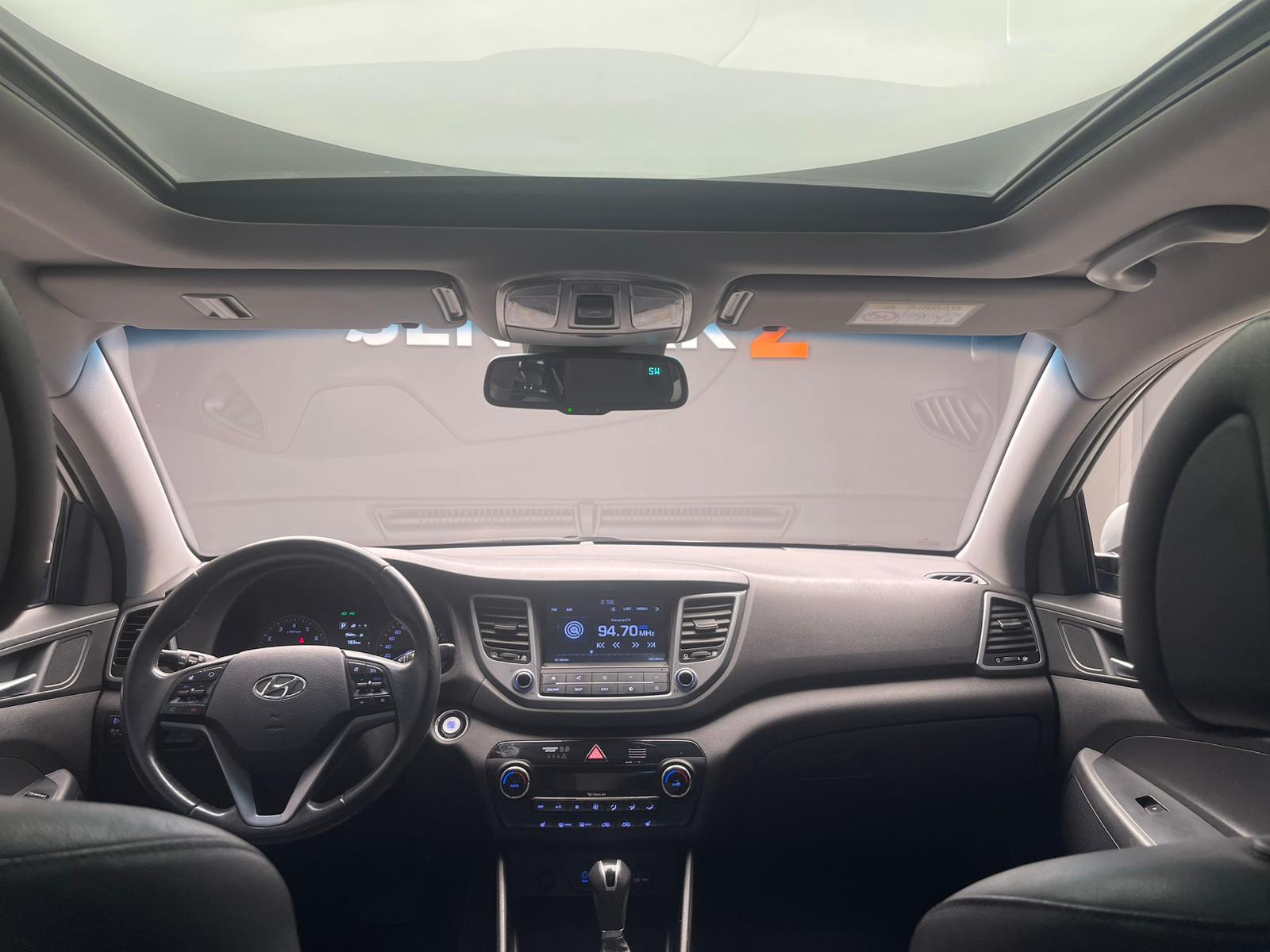 2015 MODEL HYUNDAİ TUCSON 1.6 ELİTE