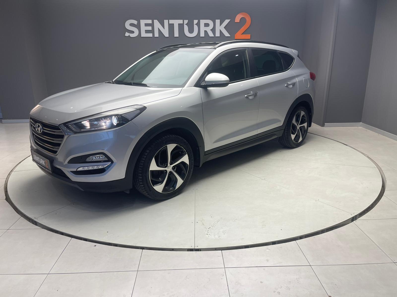 2015 MODEL HYUNDAİ TUCSON 1.6 ELİTE