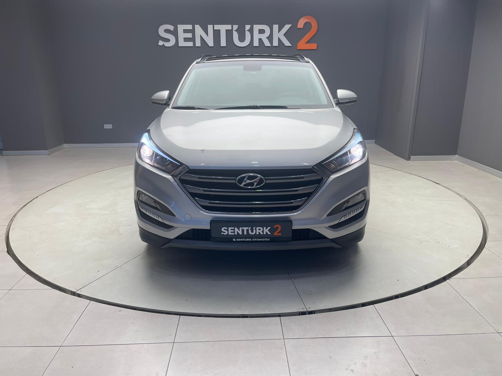 2015 MODEL HYUNDAİ TUCSON 1.6 ELİTE