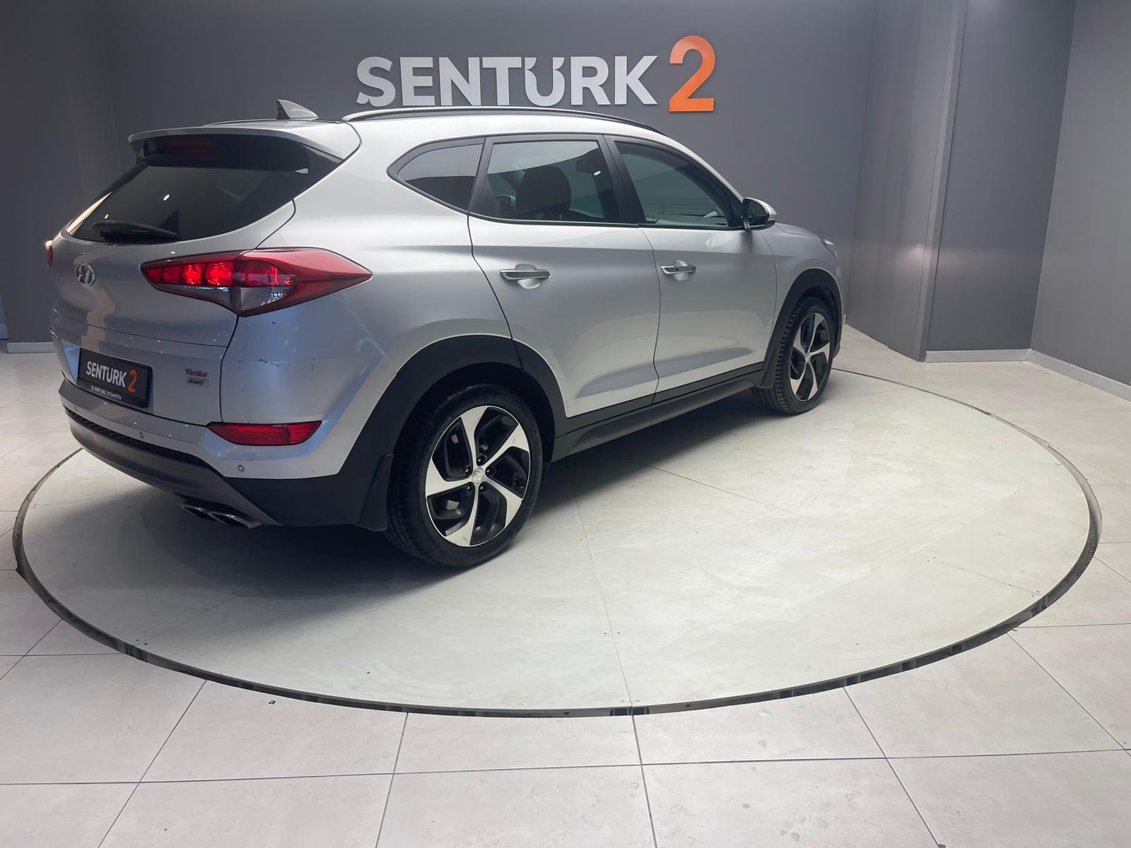 2015 MODEL HYUNDAİ TUCSON 1.6 ELİTE