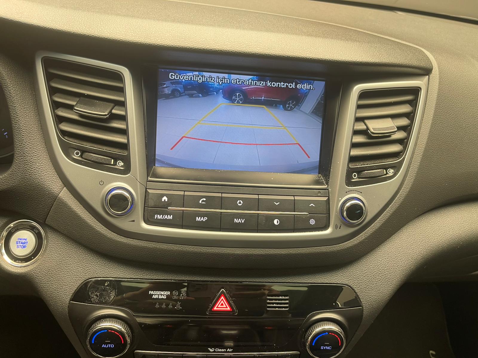 2015 MODEL HYUNDAİ TUCSON 1.6 ELİTE