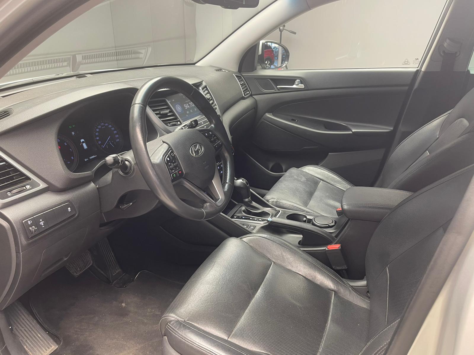 2015 MODEL HYUNDAİ TUCSON 1.6 ELİTE