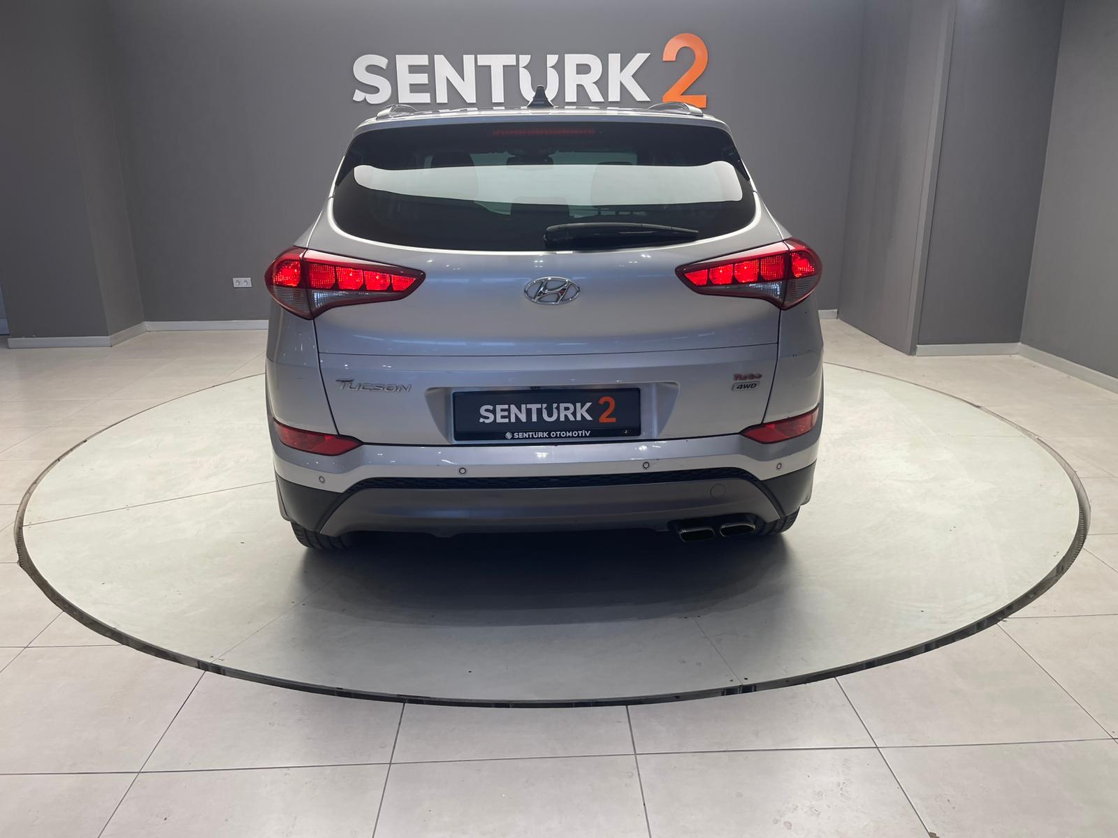 2015 MODEL HYUNDAİ TUCSON 1.6 ELİTE