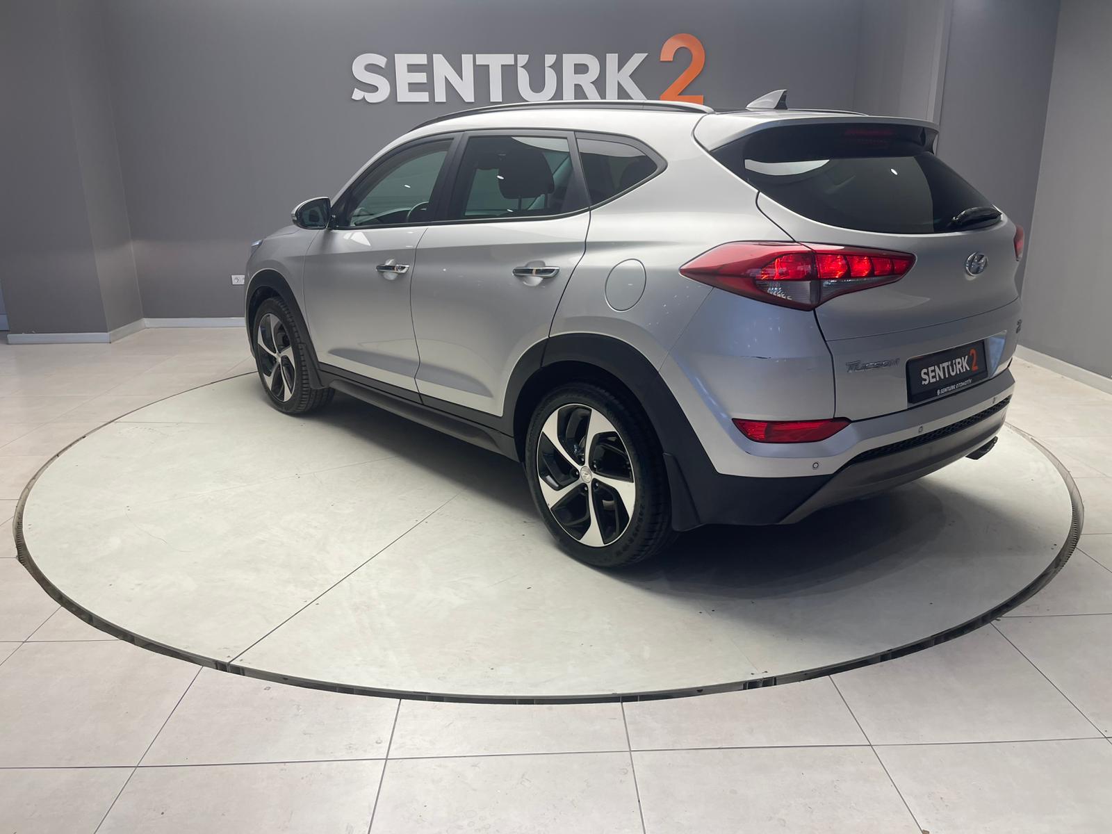 2015 MODEL HYUNDAİ TUCSON 1.6 ELİTE