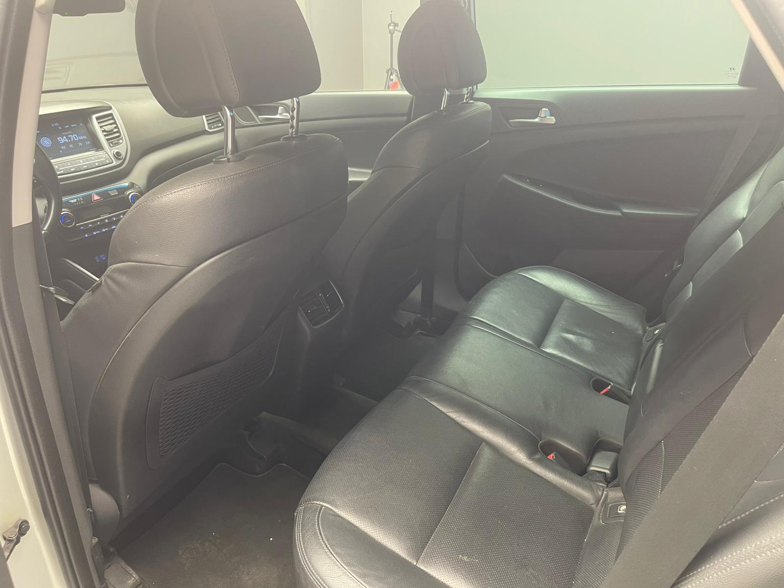 2015 MODEL HYUNDAİ TUCSON 1.6 ELİTE