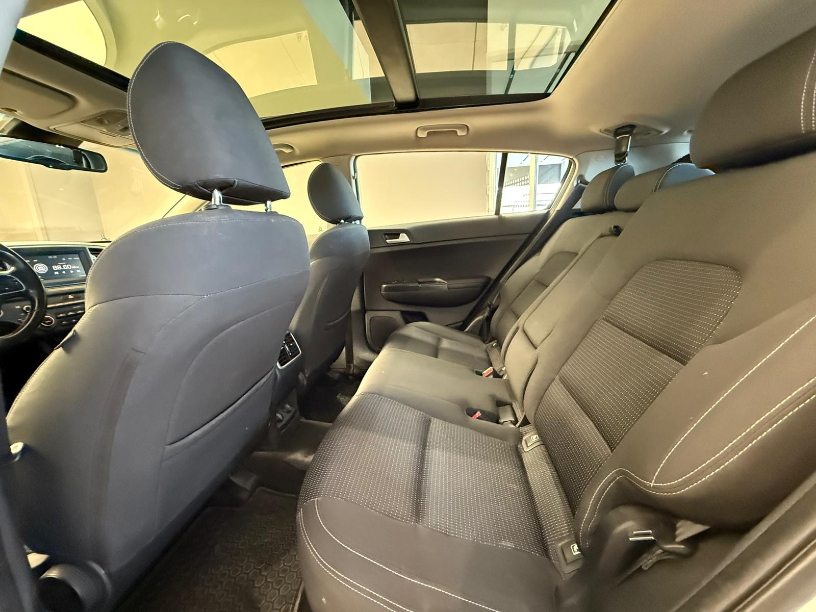 2016 MODEL KİA SPORTAGE 1.6 CONCEPT PLUS