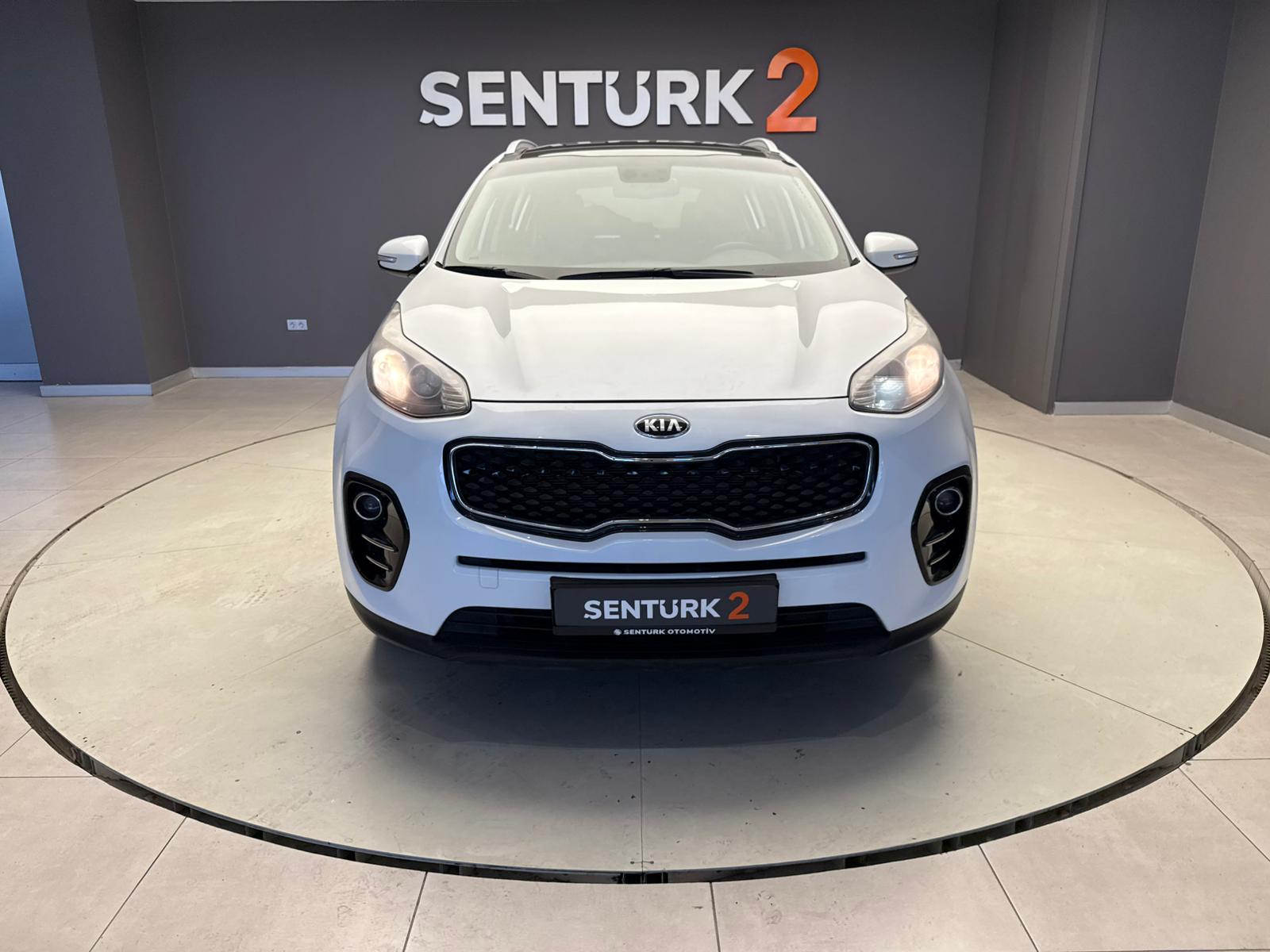 2016 MODEL KİA SPORTAGE 1.6 CONCEPT PLUS