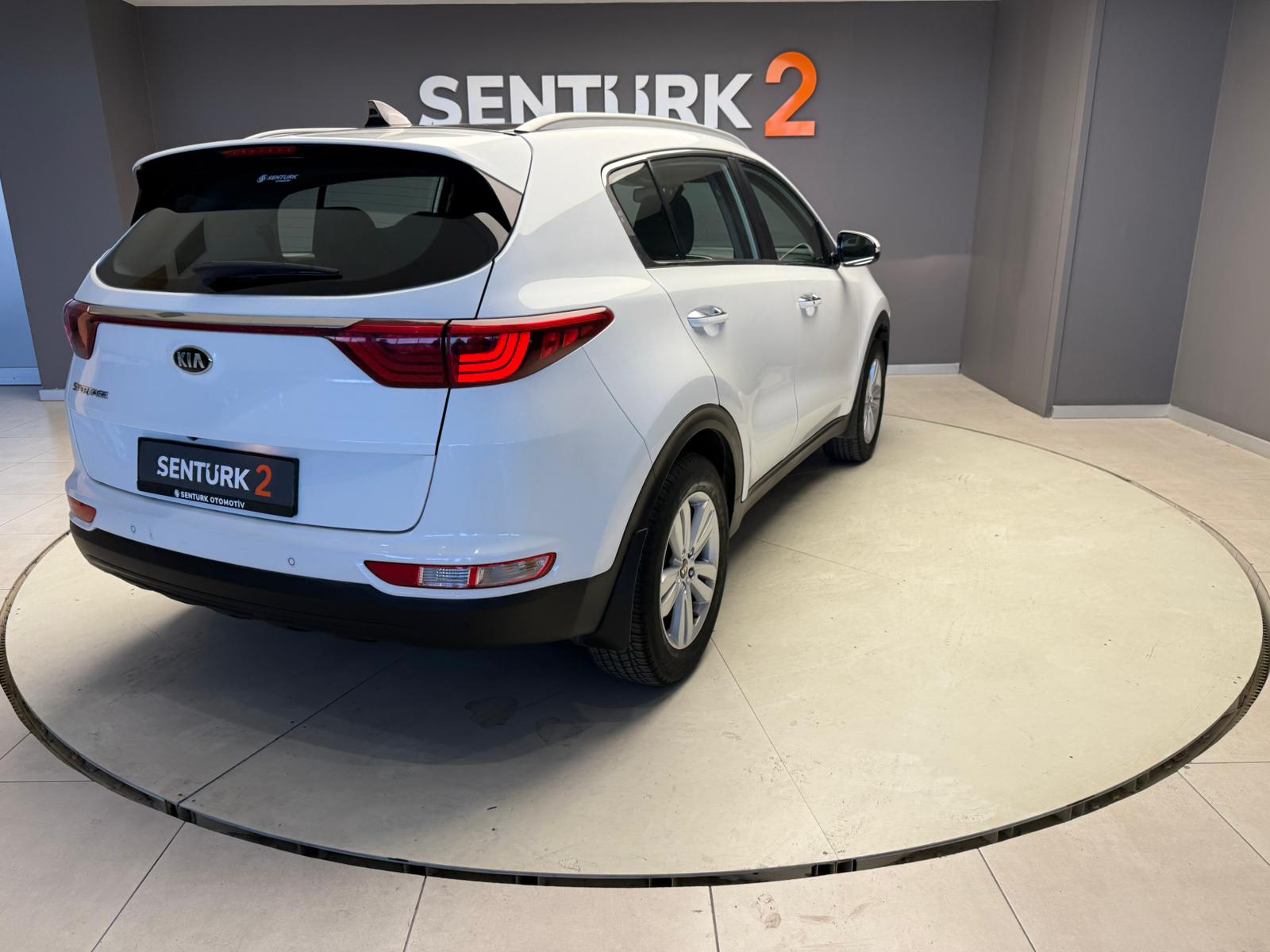 2016 MODEL KİA SPORTAGE 1.6 CONCEPT PLUS