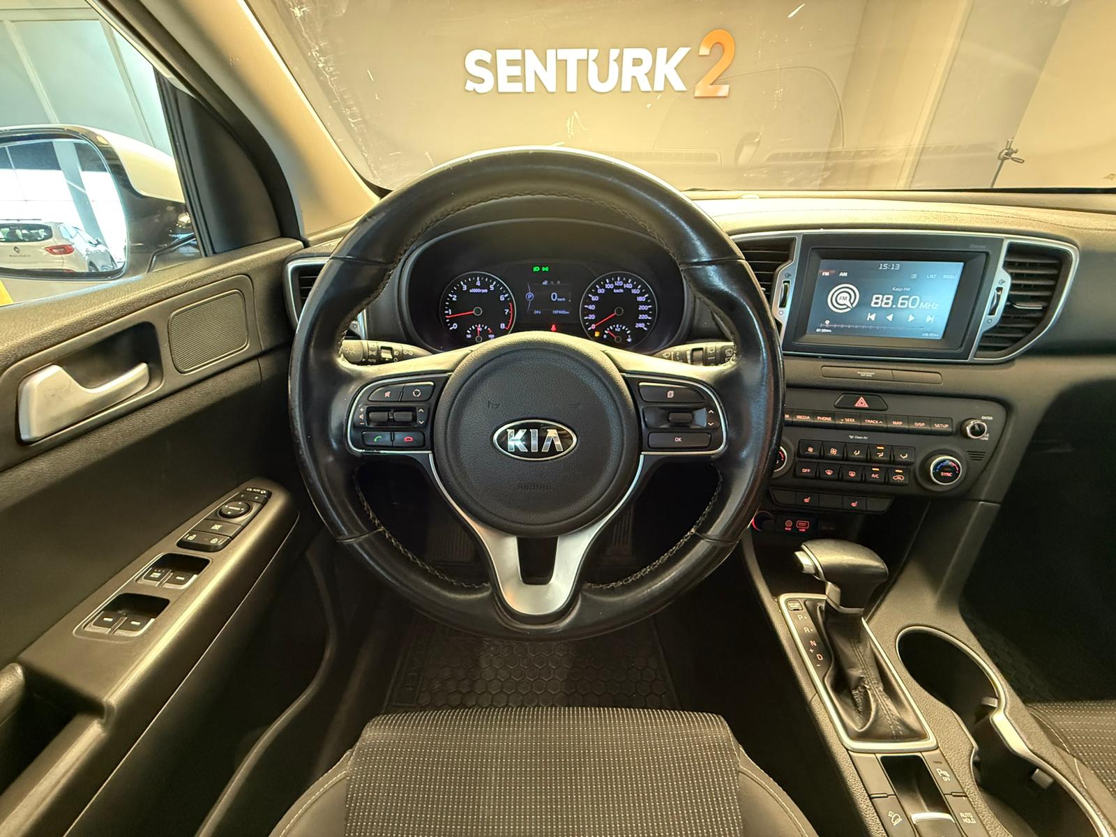 2016 MODEL KİA SPORTAGE 1.6 CONCEPT PLUS