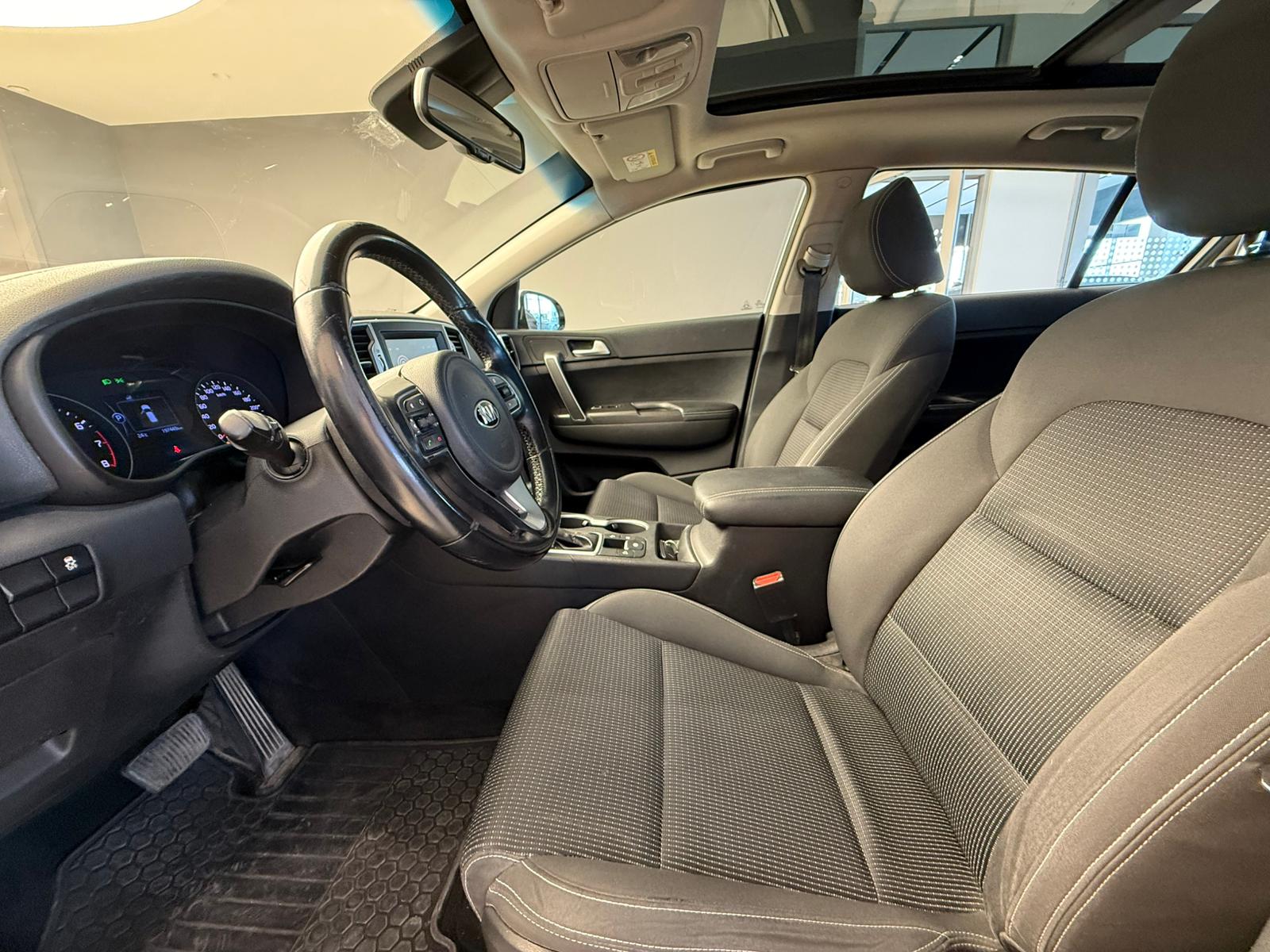 2016 MODEL KİA SPORTAGE 1.6 CONCEPT PLUS