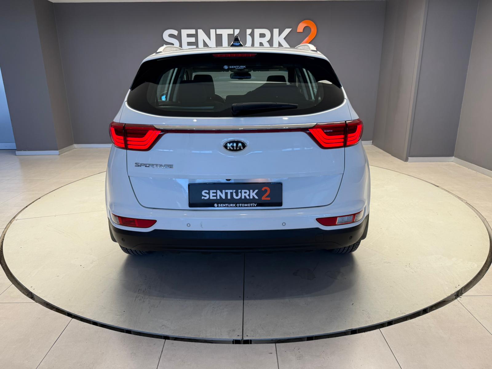 2016 MODEL KİA SPORTAGE 1.6 CONCEPT PLUS