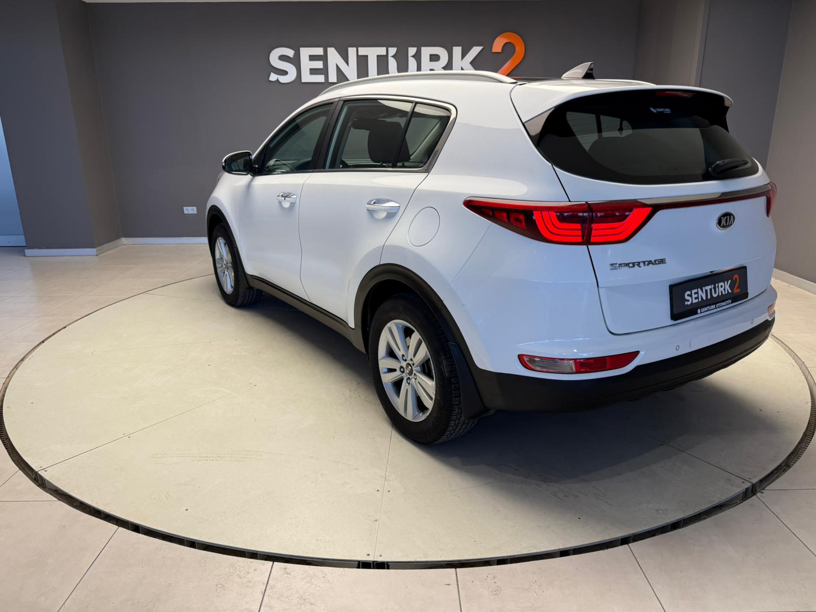 2016 MODEL KİA SPORTAGE 1.6 CONCEPT PLUS