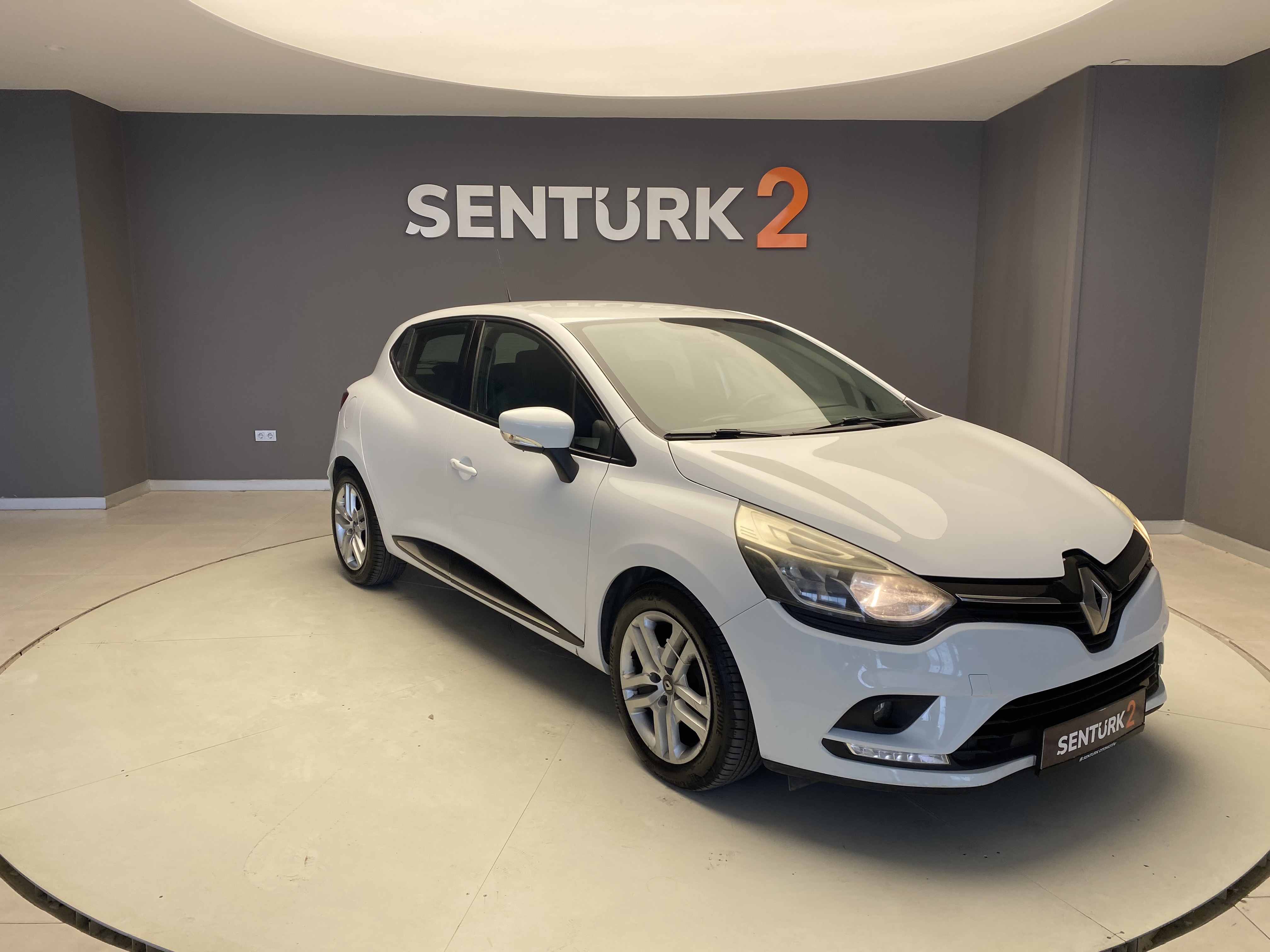 2016 MODEL RENAULT CLİO 1.5 DCI 