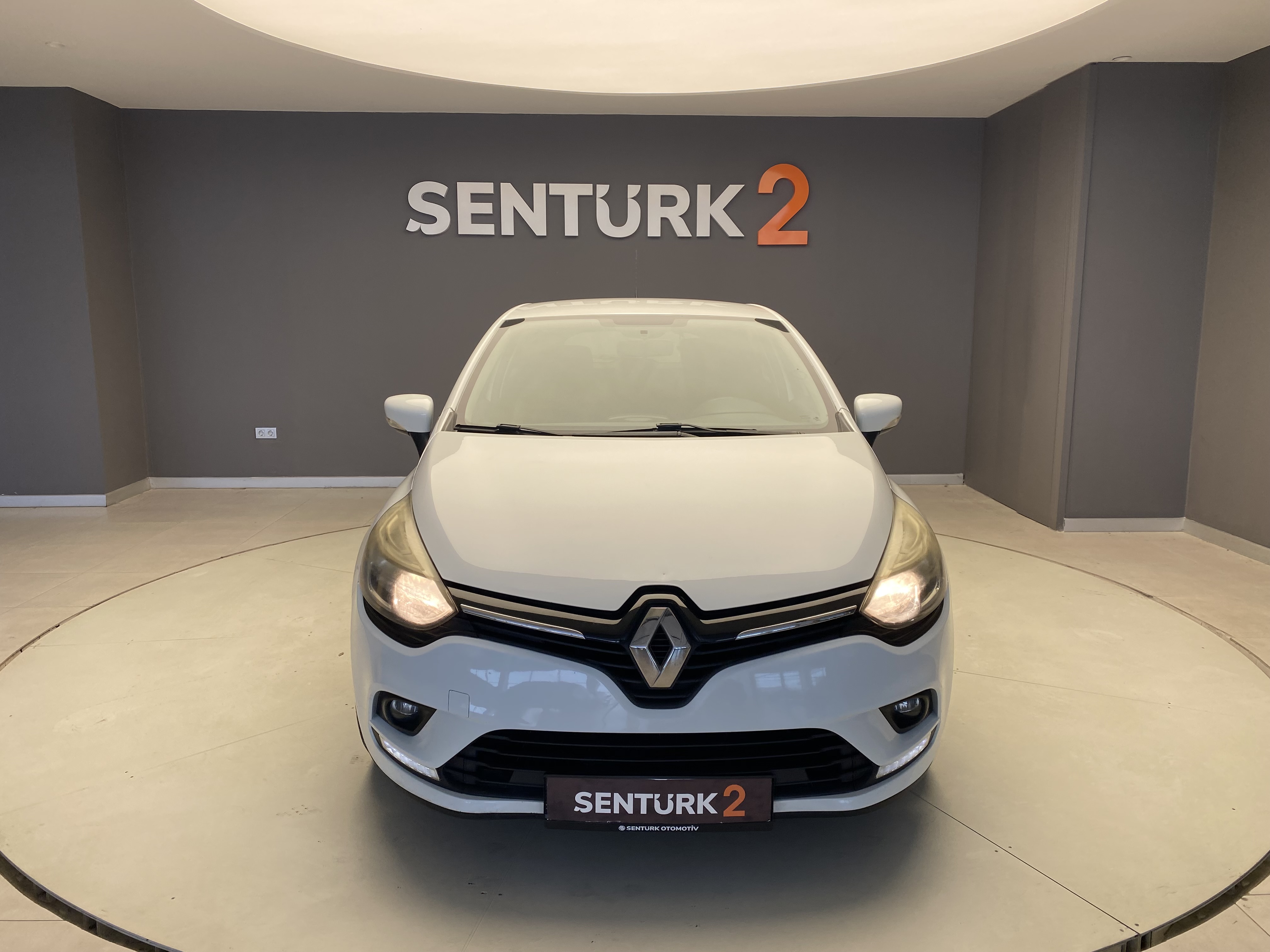 2016 MODEL RENAULT CLİO 1.5 DCI 