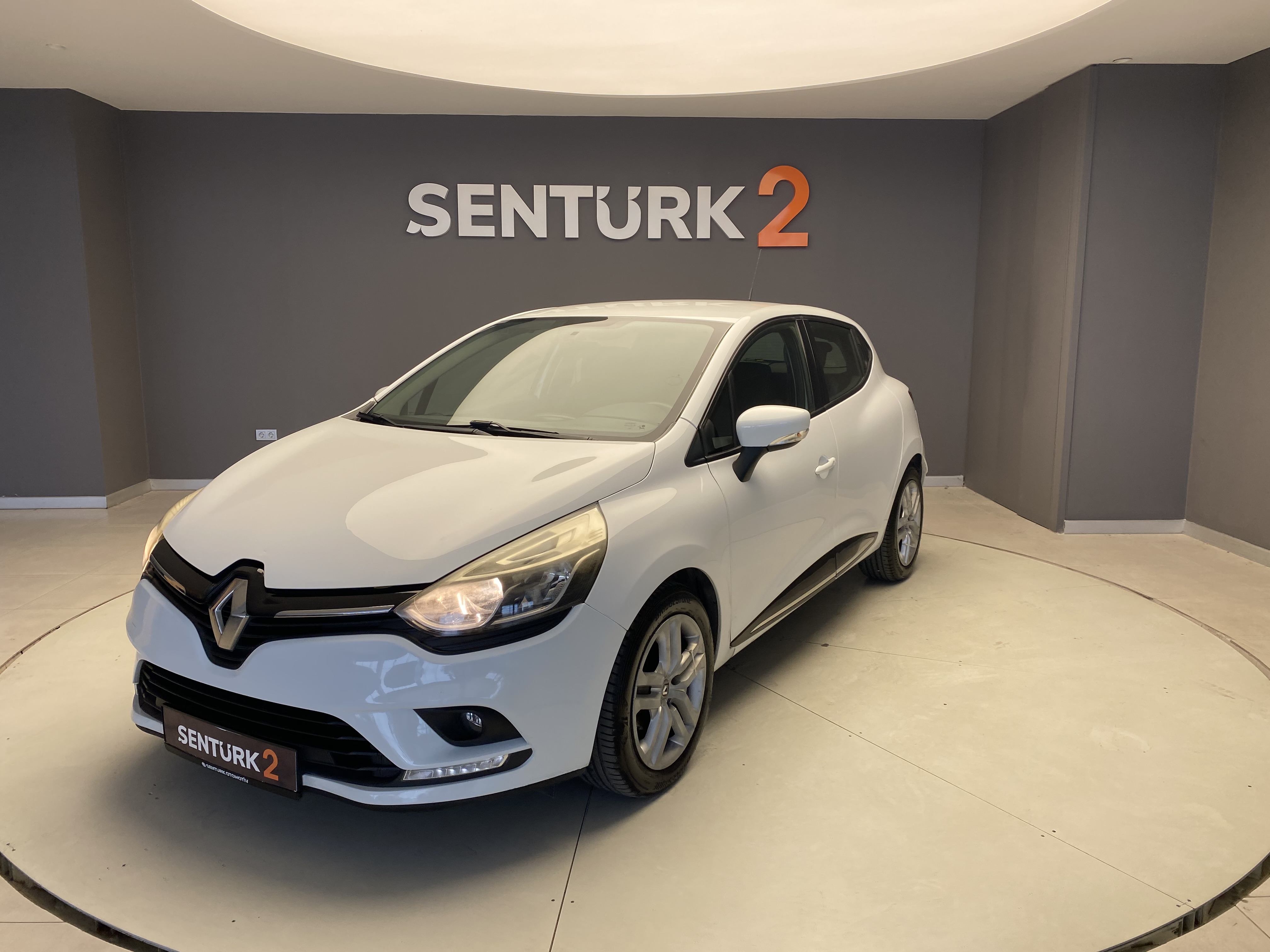 2016 MODEL RENAULT CLİO 1.5 DCI 
