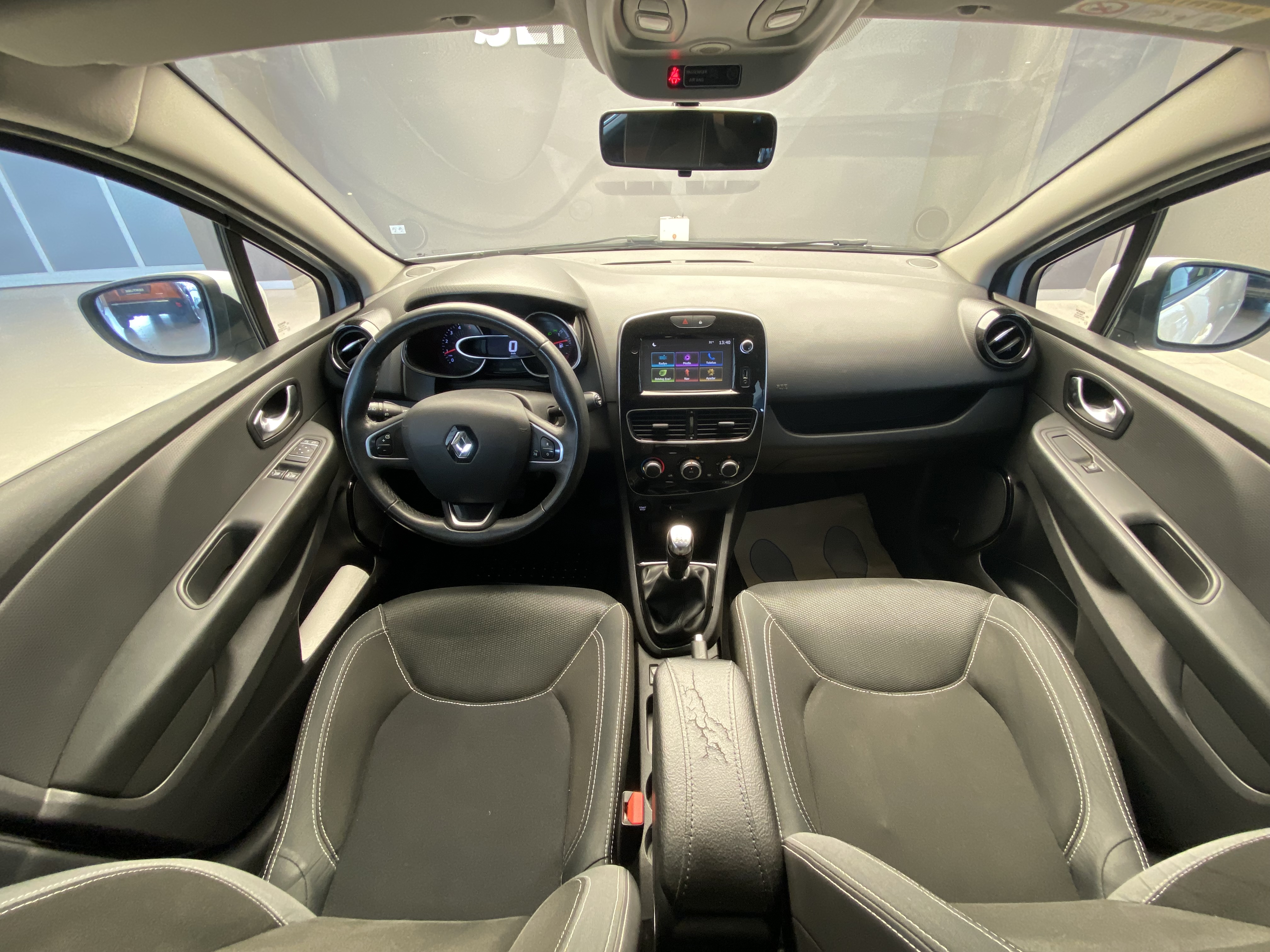 2016 MODEL RENAULT CLİO 1.5 DCI 