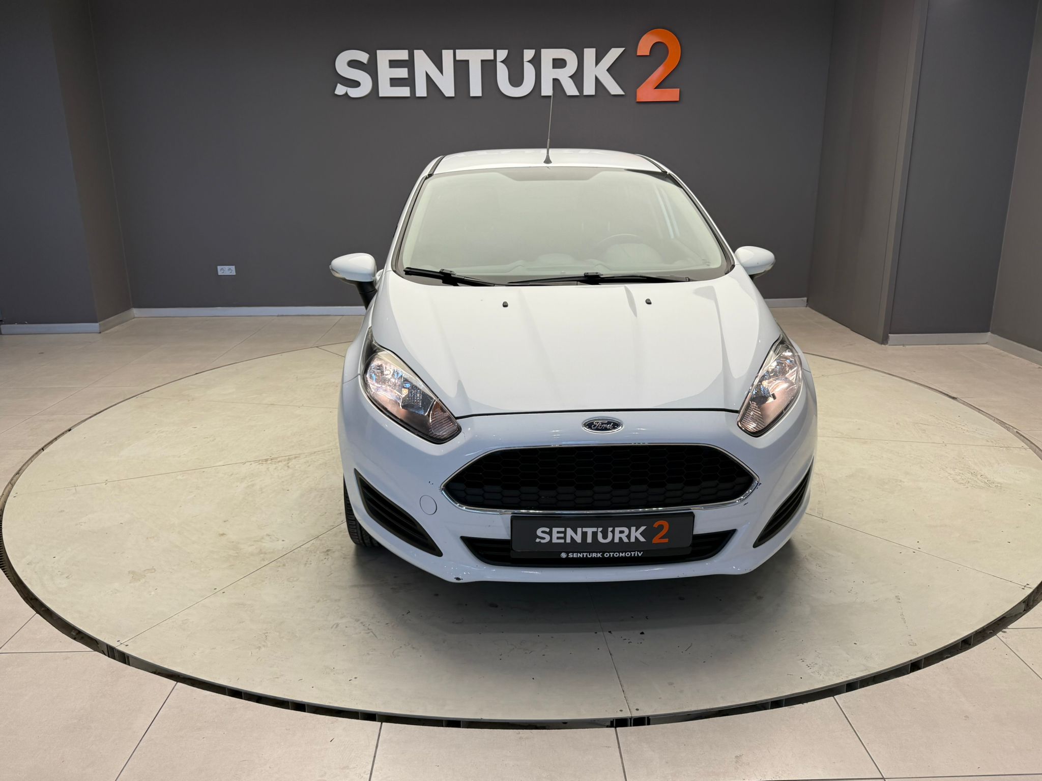 2016 MODEL FORD FİESTA 1.6 TREND