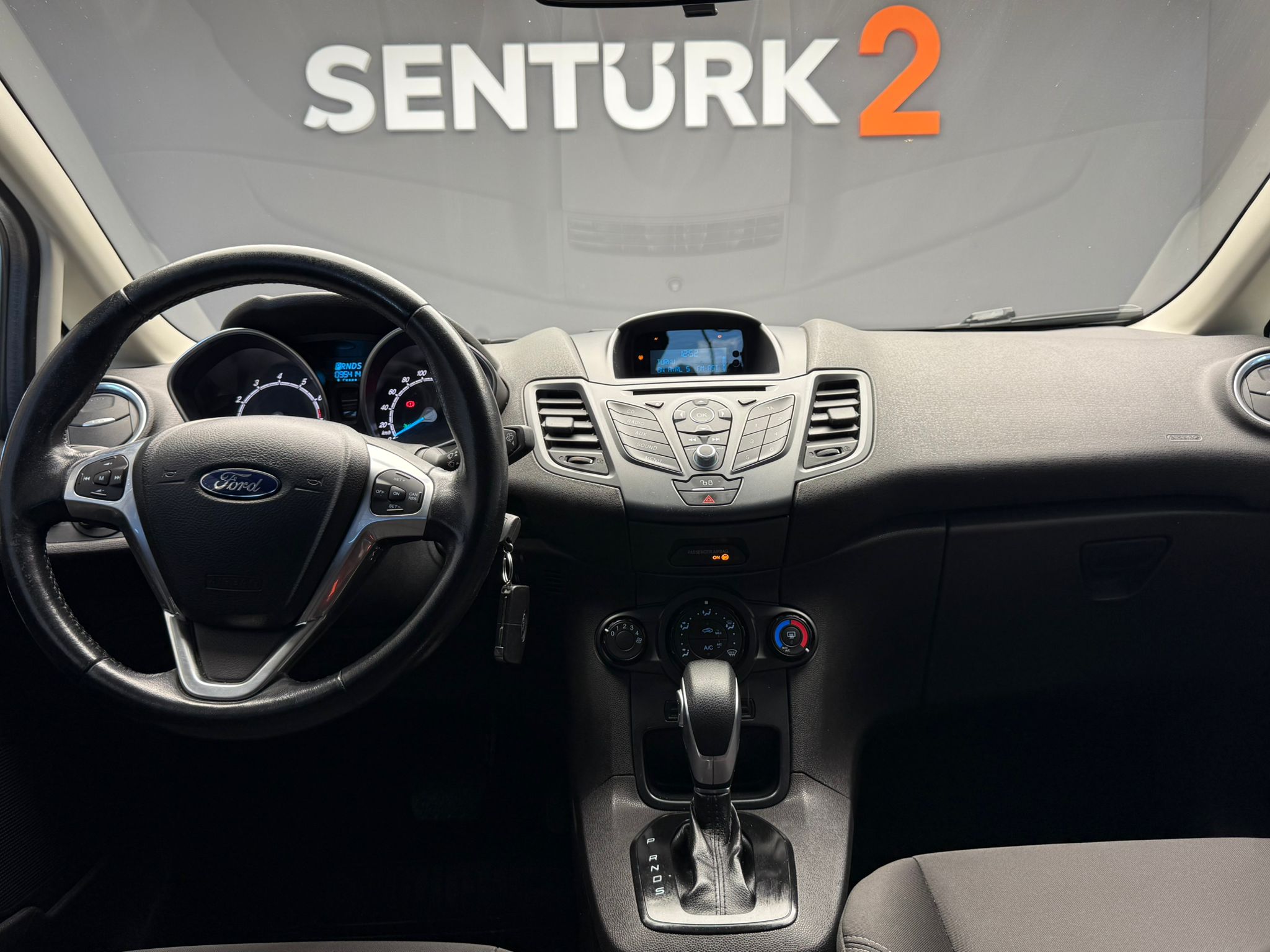 2016 MODEL FORD FİESTA 1.6 TREND