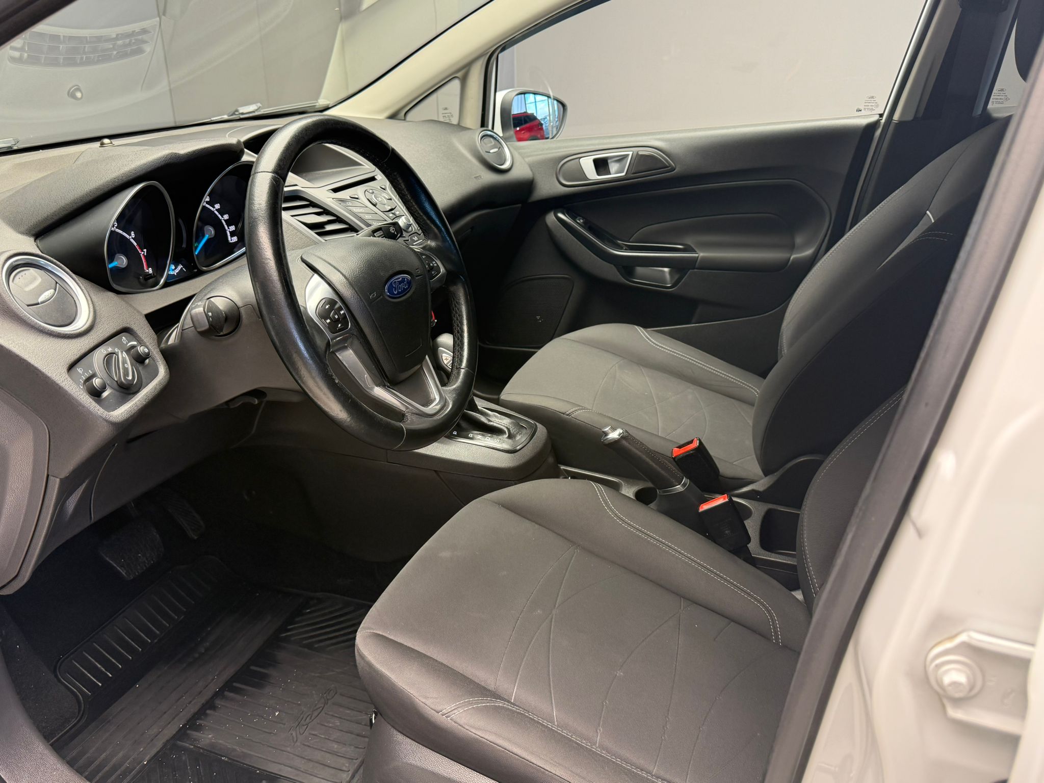 2016 MODEL FORD FİESTA 1.6 TREND