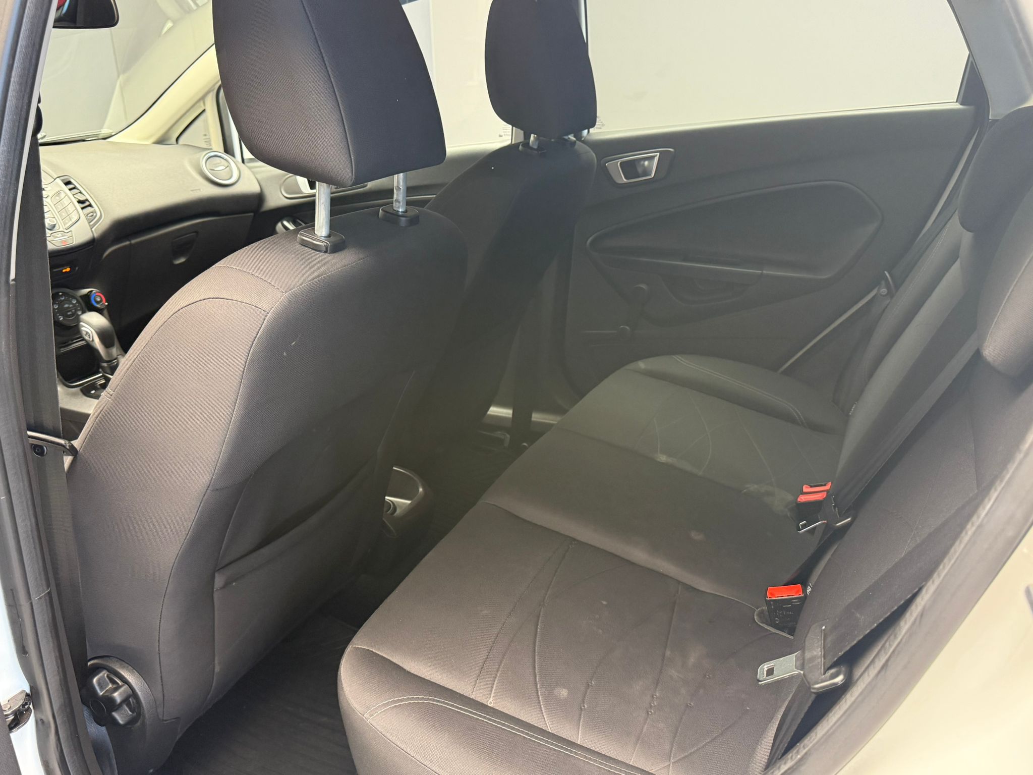 2016 MODEL FORD FİESTA 1.6 TREND