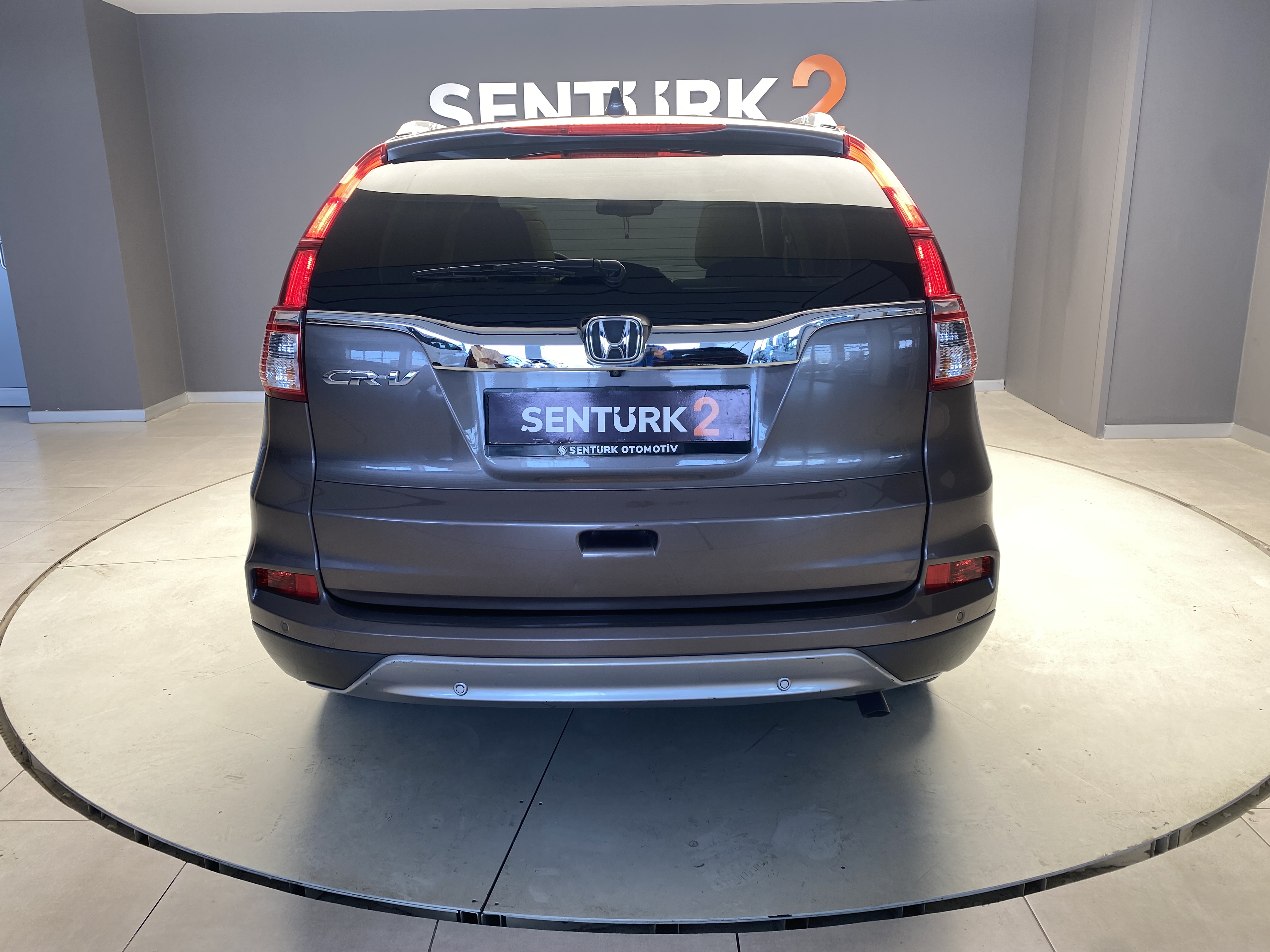 2016 MODEL HONDA CR-V 1.6 İ-DTEC