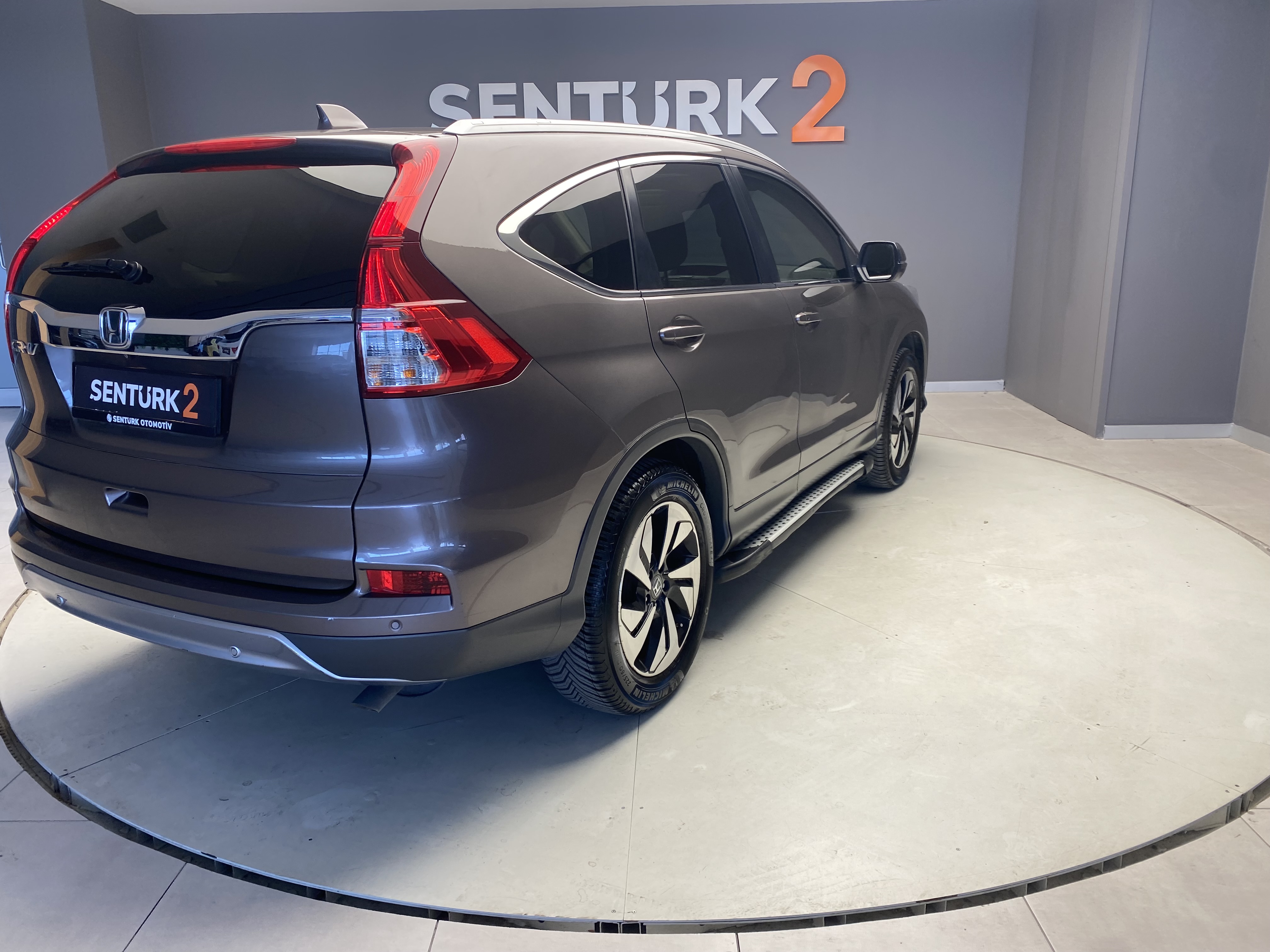 2016 MODEL HONDA CR-V 1.6 İ-DTEC