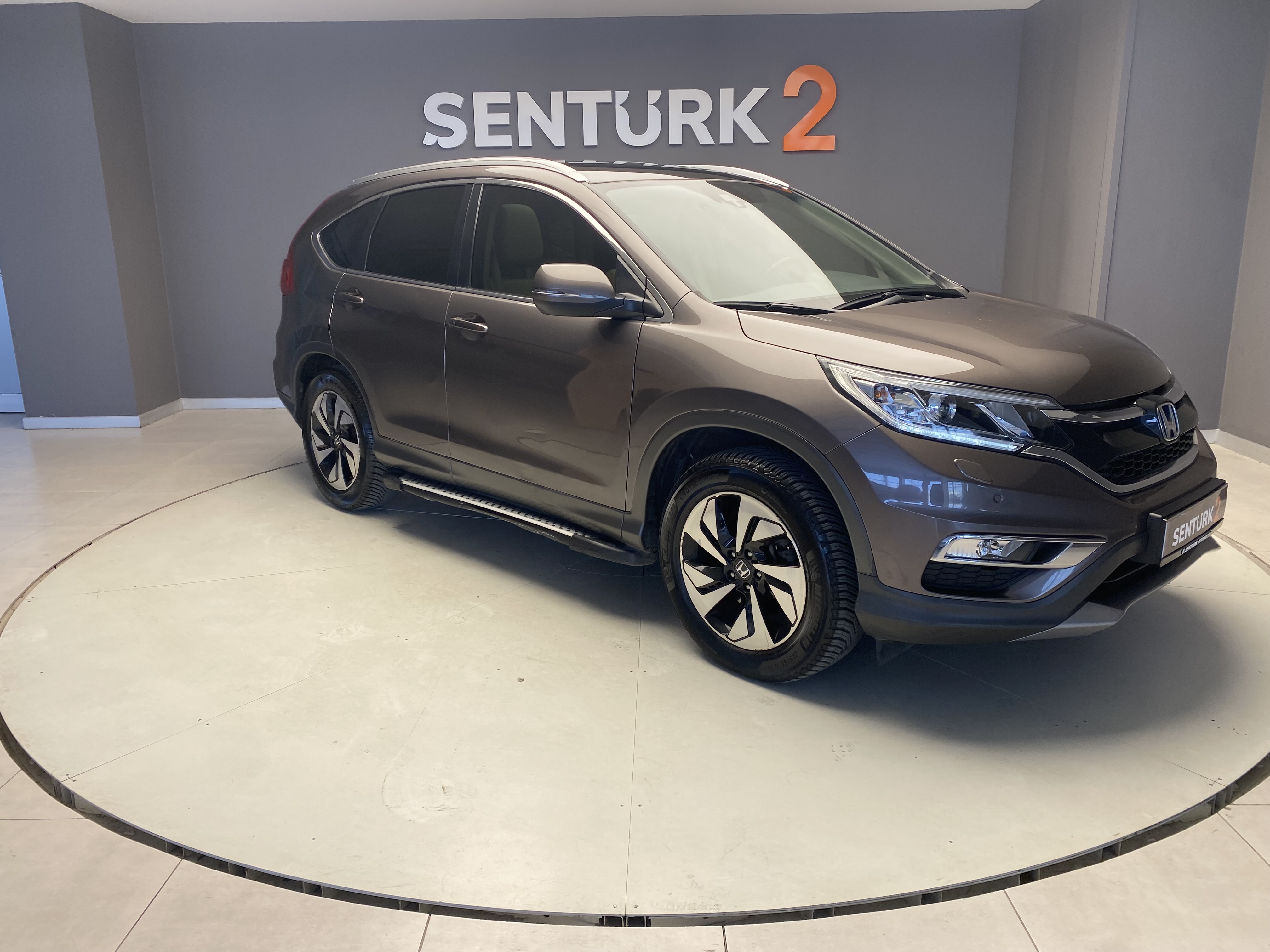 2016 MODEL HONDA CR-V 1.6 İ-DTEC