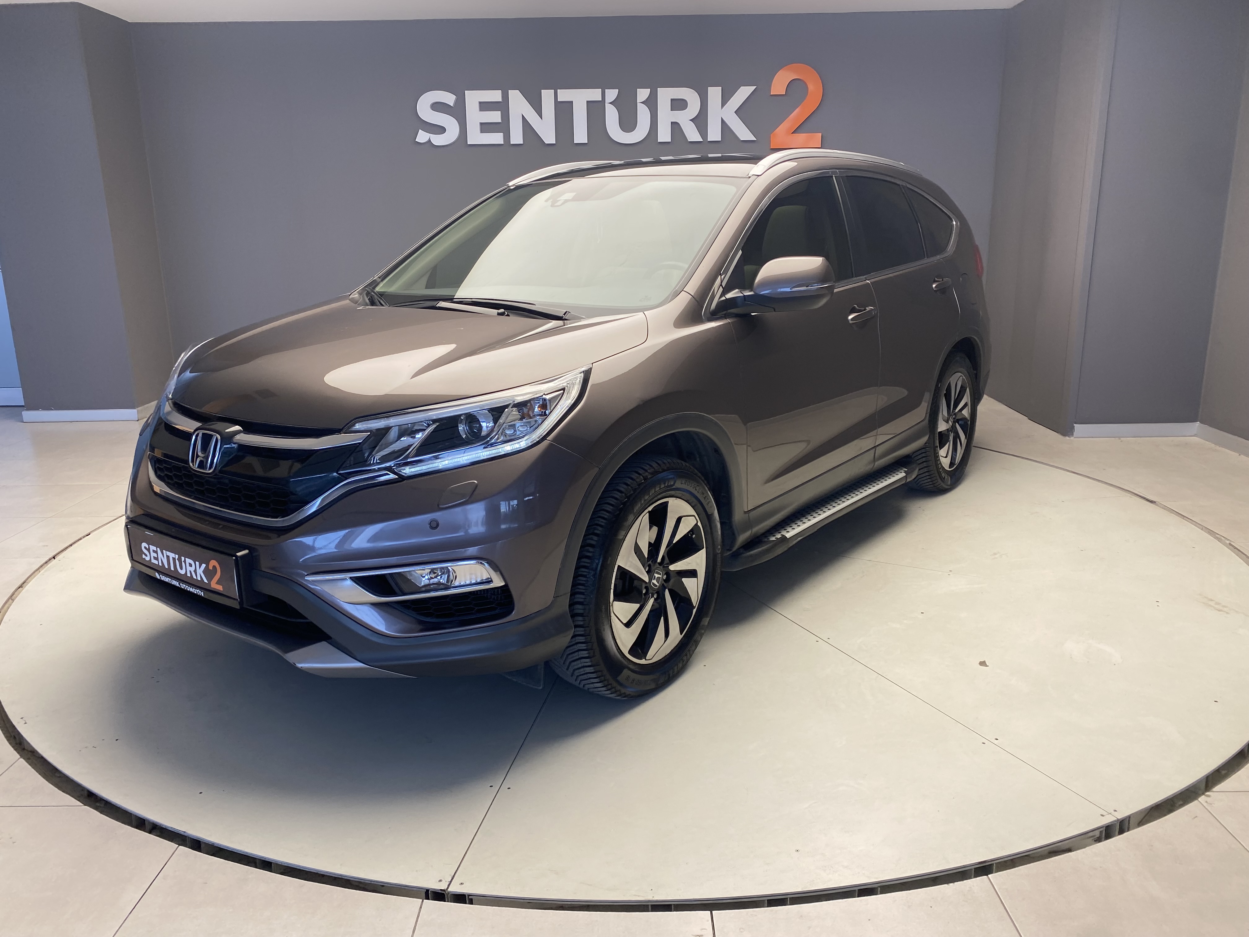 2016 MODEL HONDA CR-V 1.6 İ-DTEC
