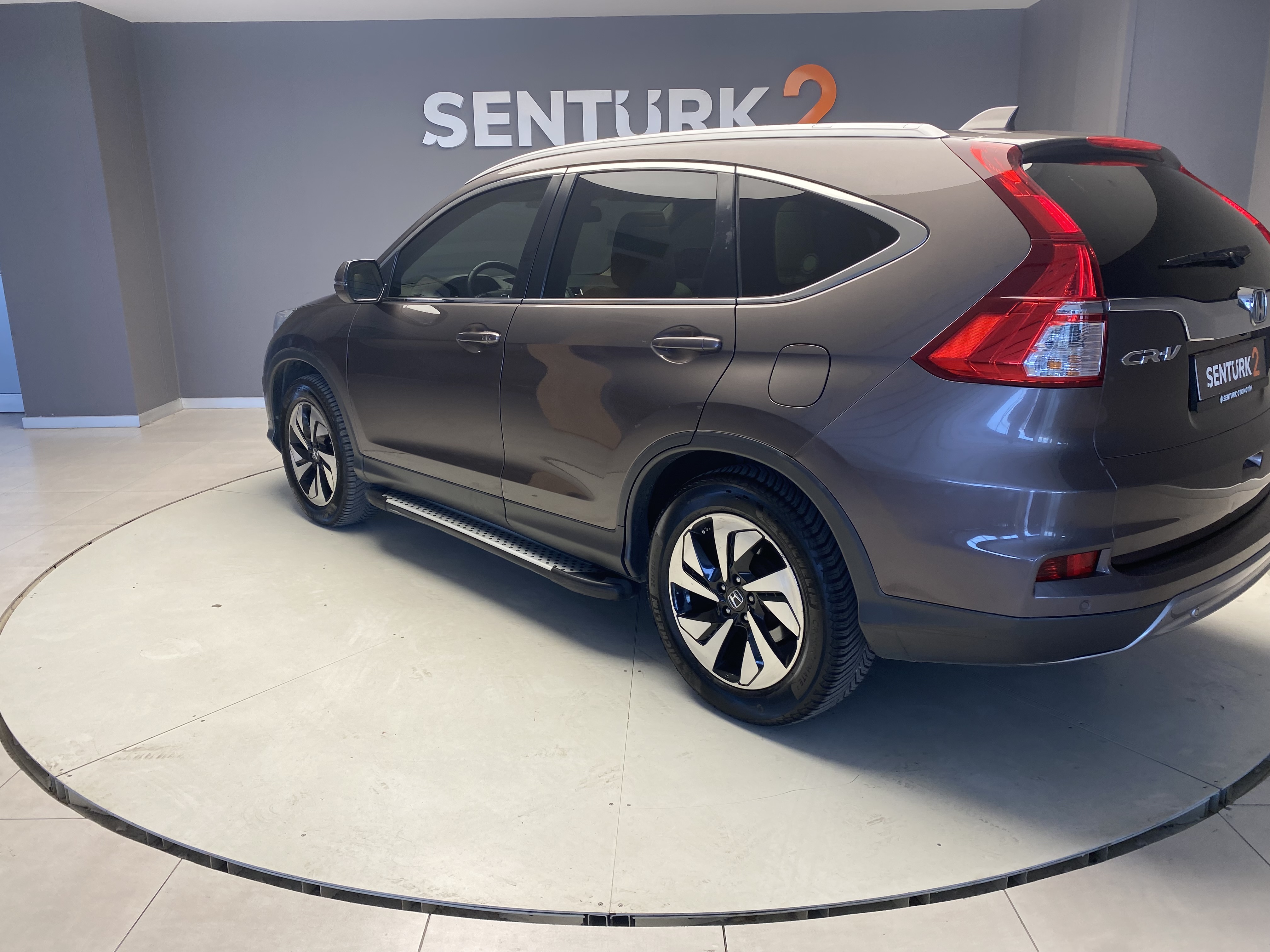 2016 MODEL HONDA CR-V 1.6 İ-DTEC