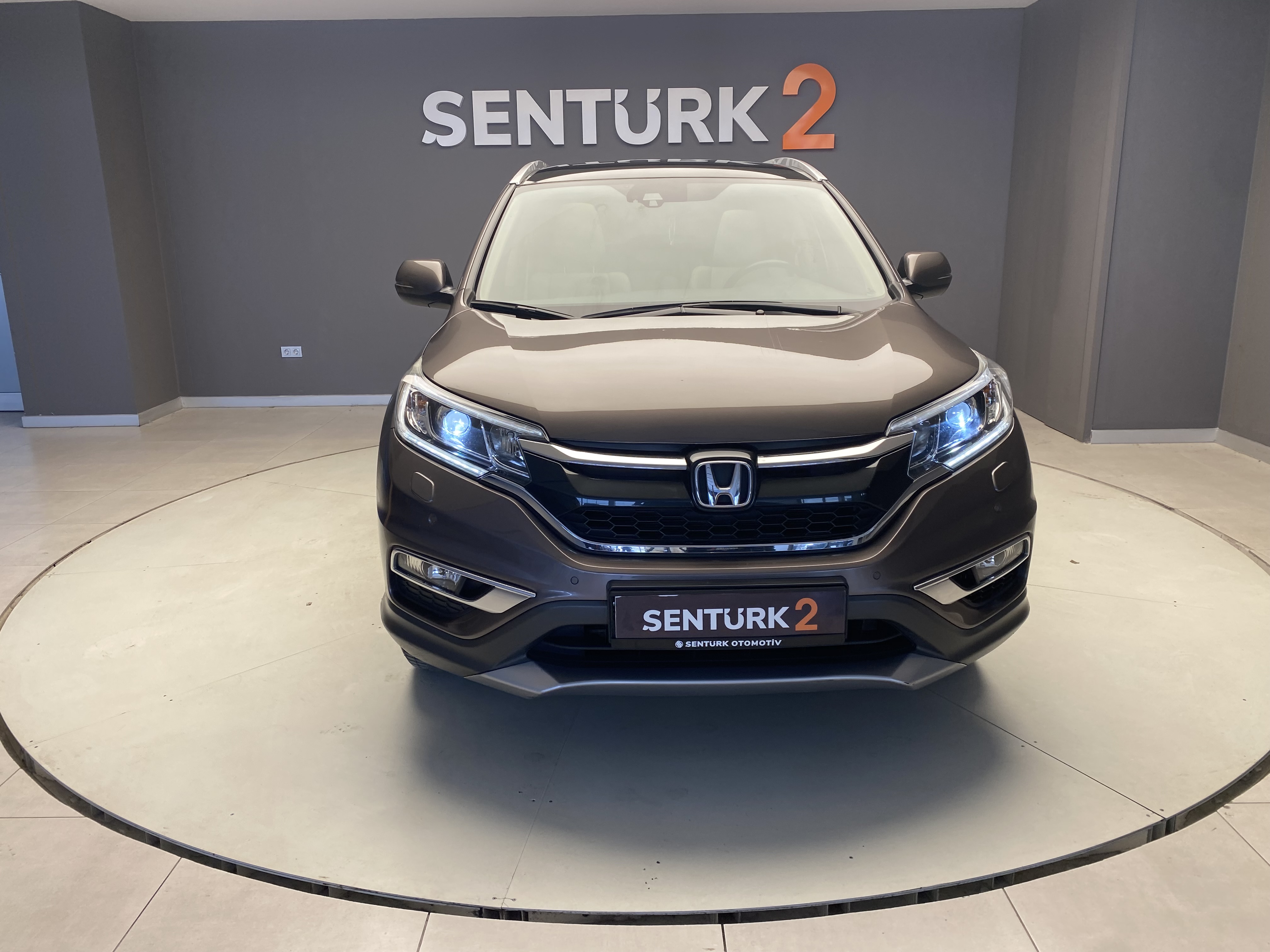 2016 MODEL HONDA CR-V 1.6 İ-DTEC