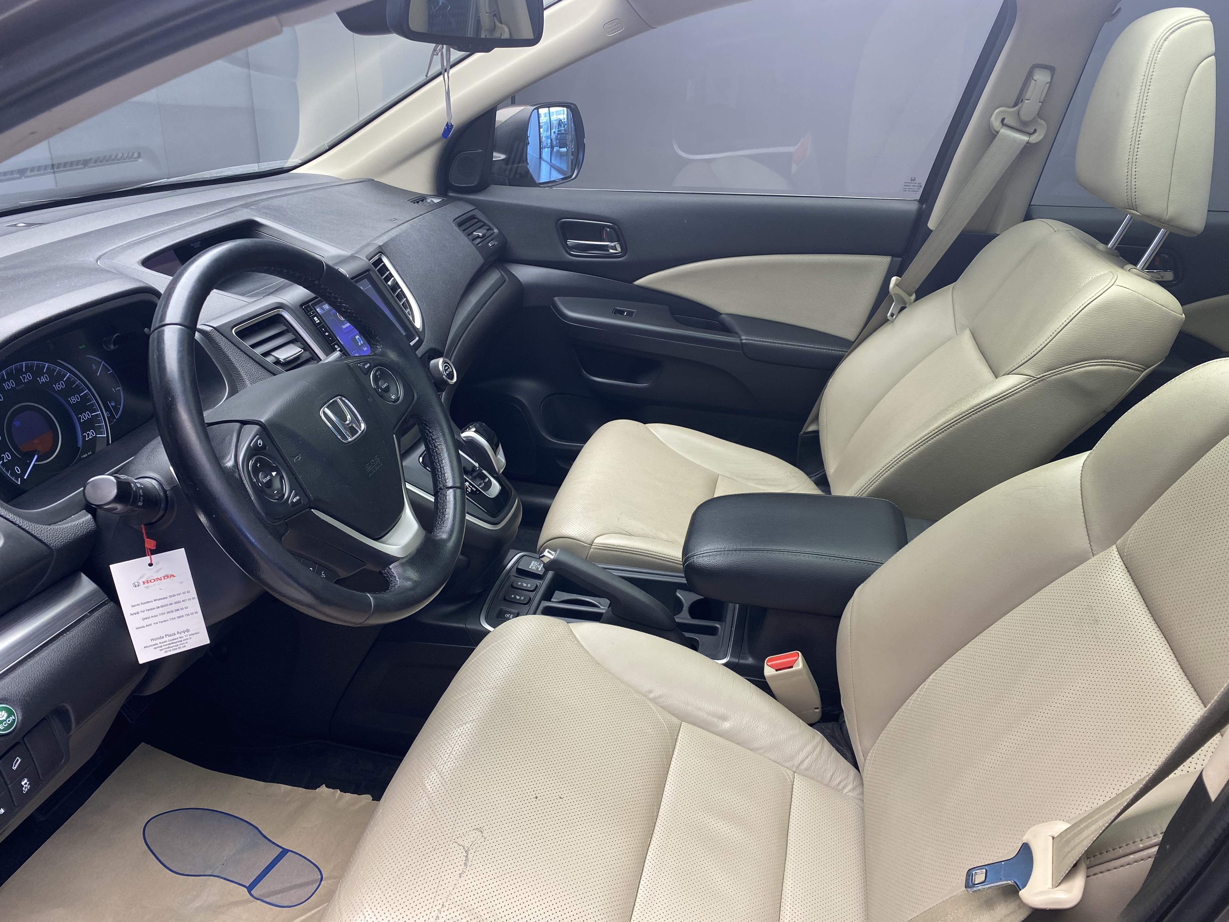2016 MODEL HONDA CR-V 1.6 İ-DTEC