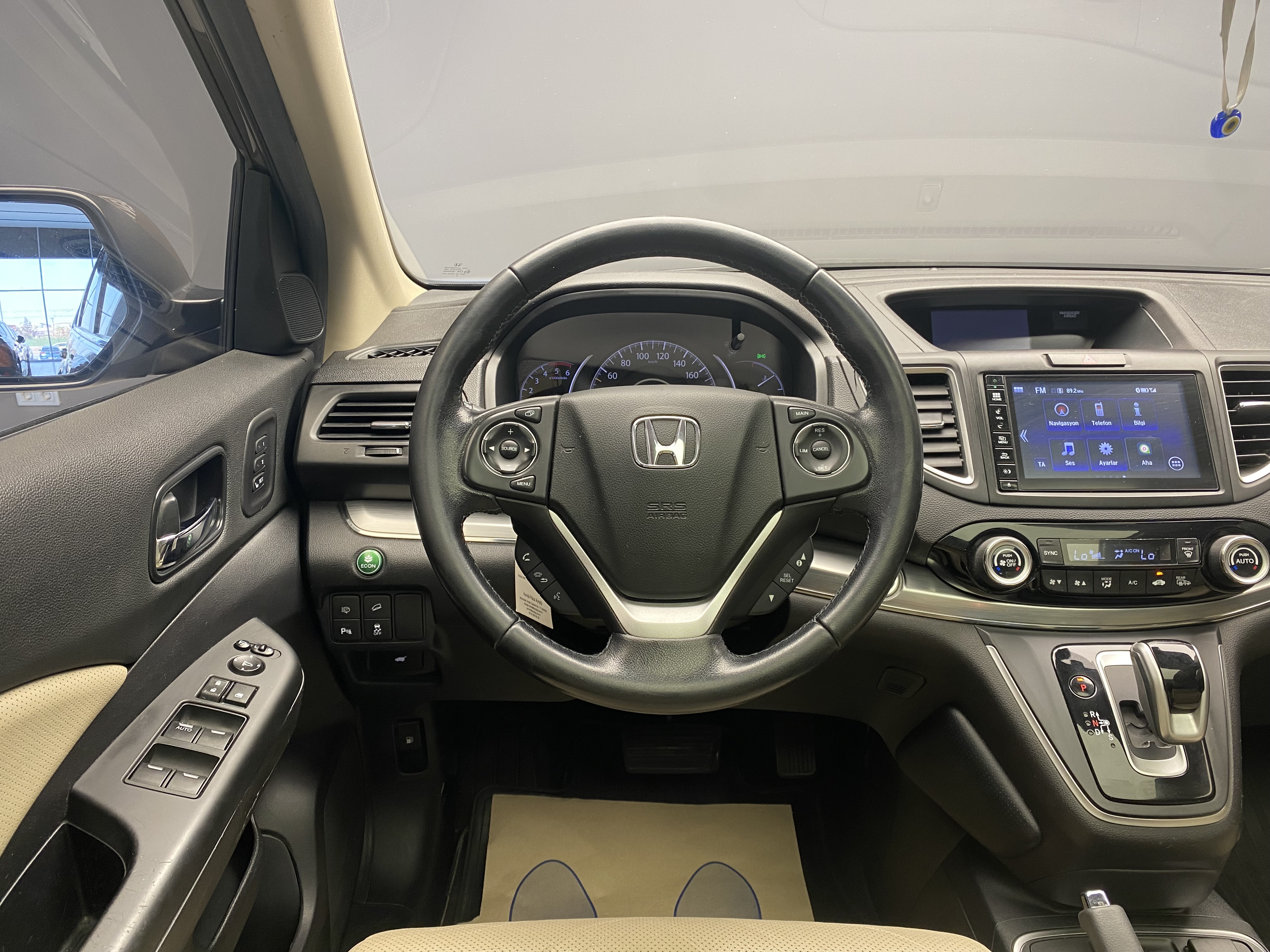 2016 MODEL HONDA CR-V 1.6 İ-DTEC