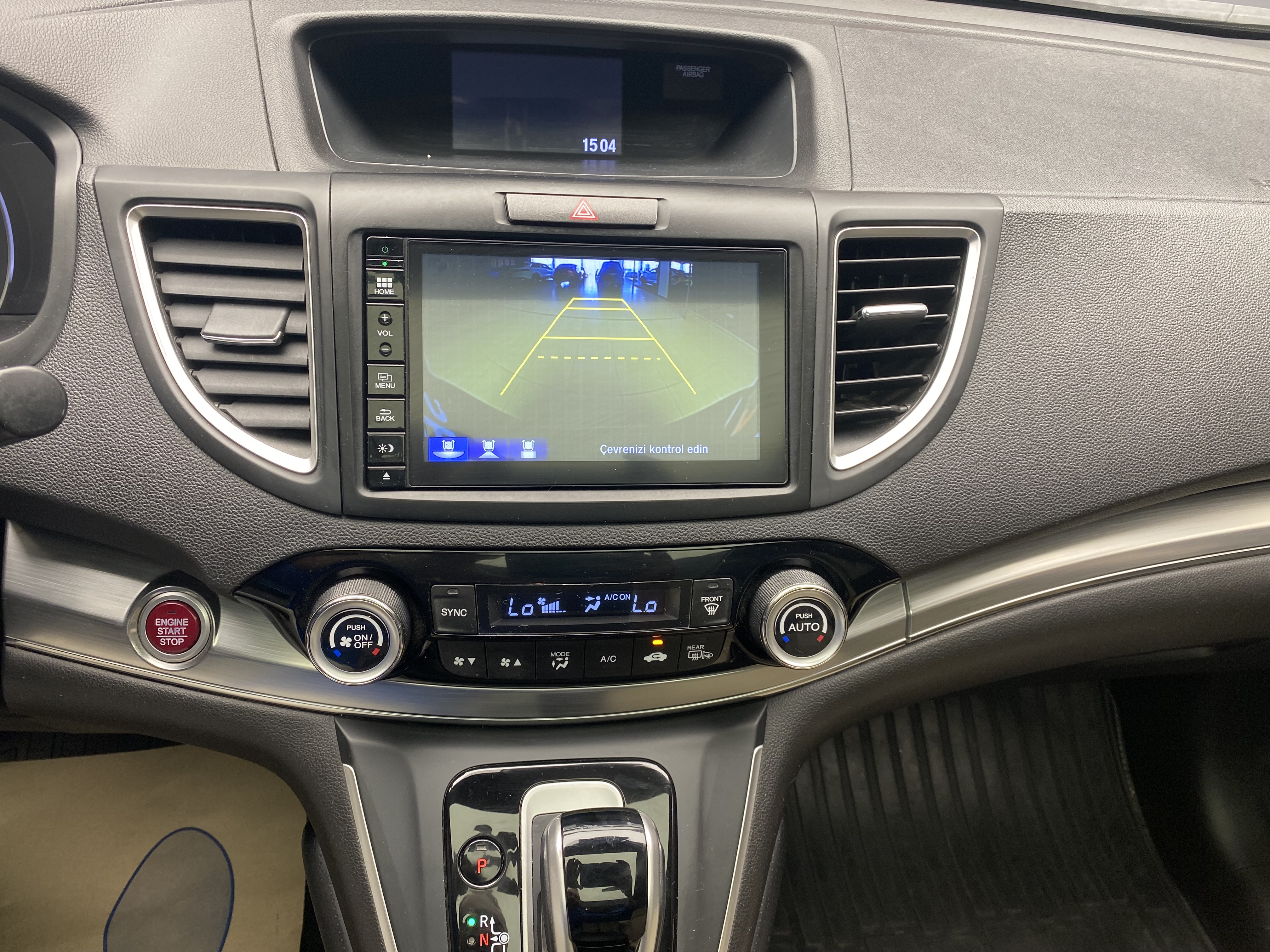 2016 MODEL HONDA CR-V 1.6 İ-DTEC