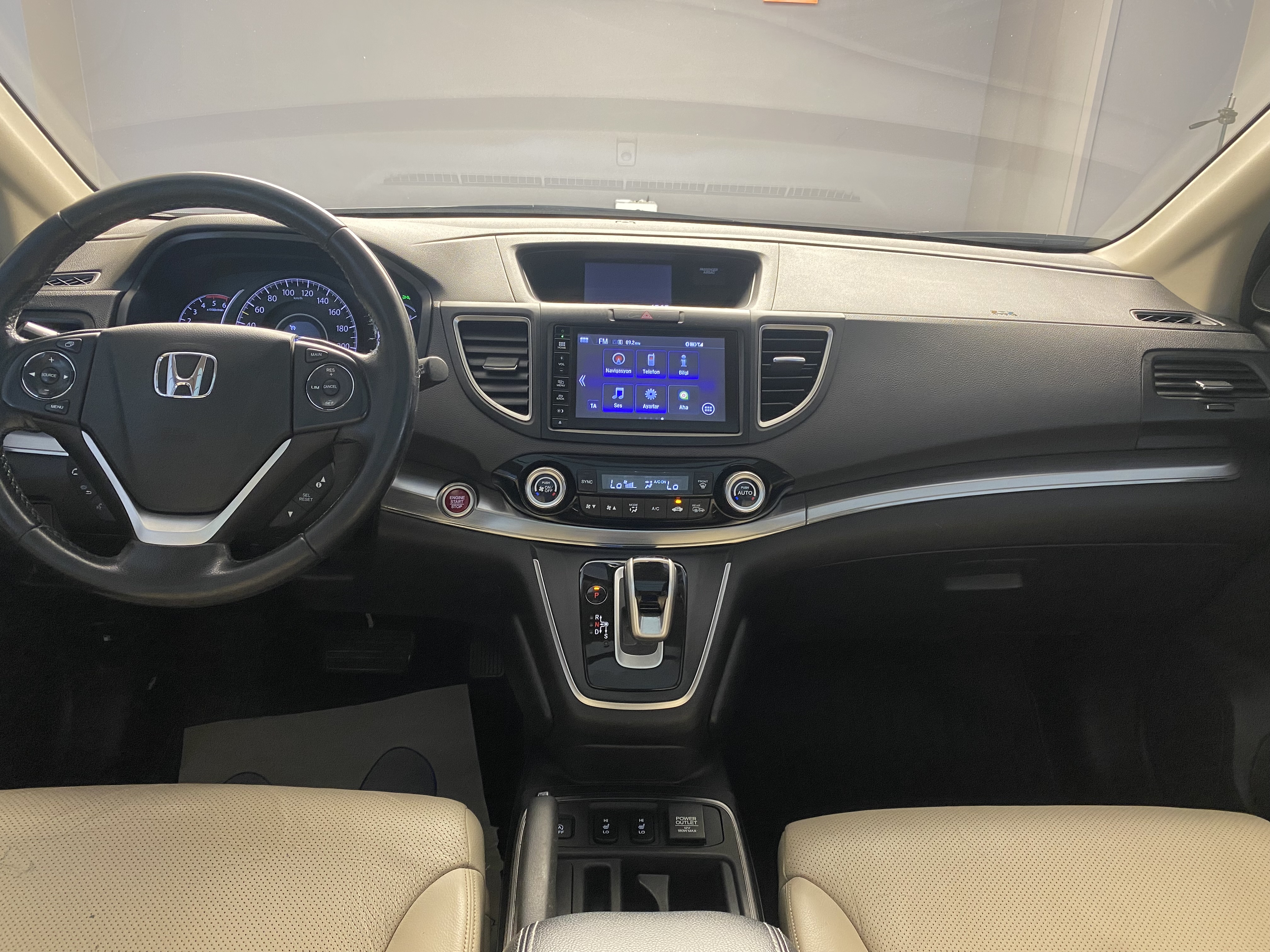 2016 MODEL HONDA CR-V 1.6 İ-DTEC